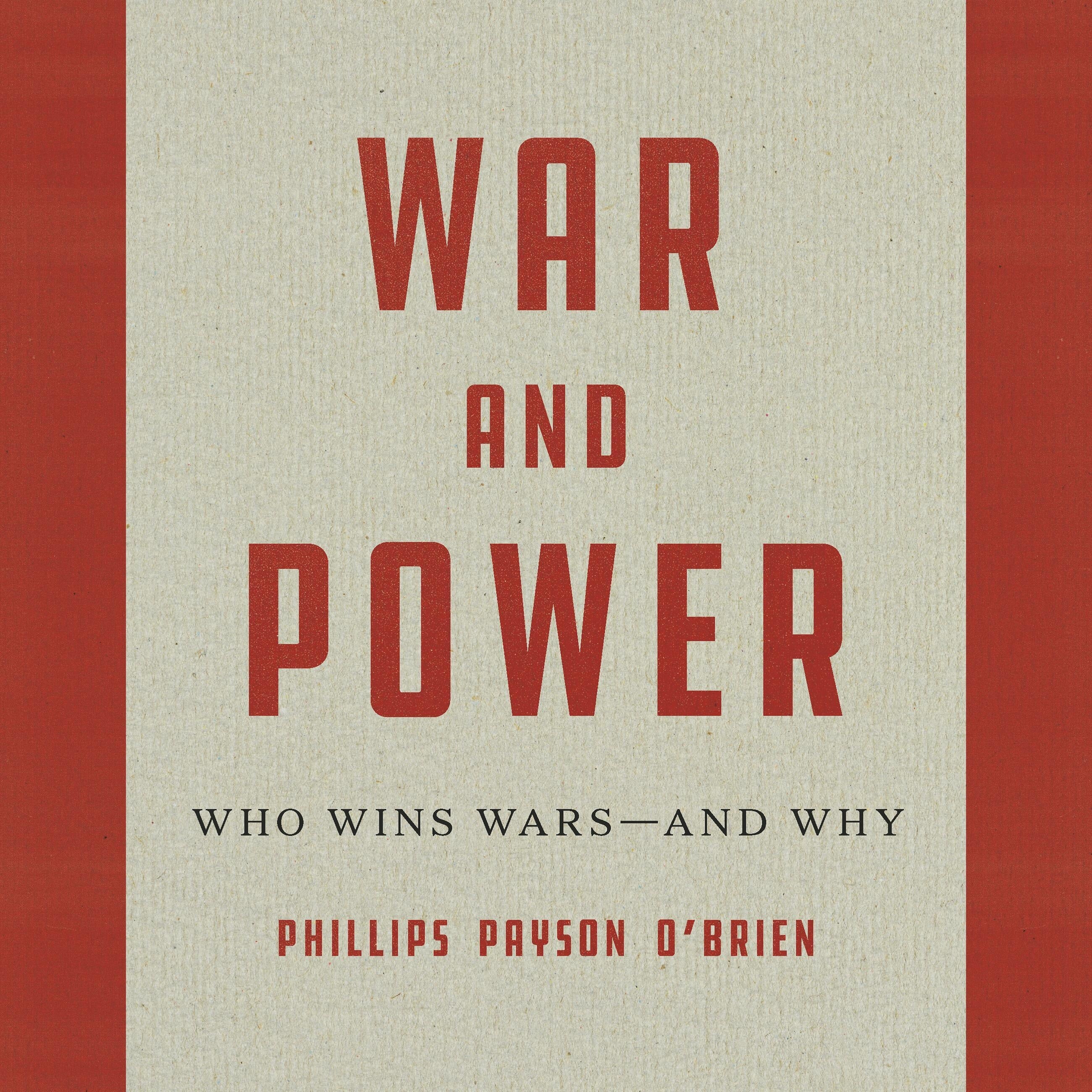 War and Power
