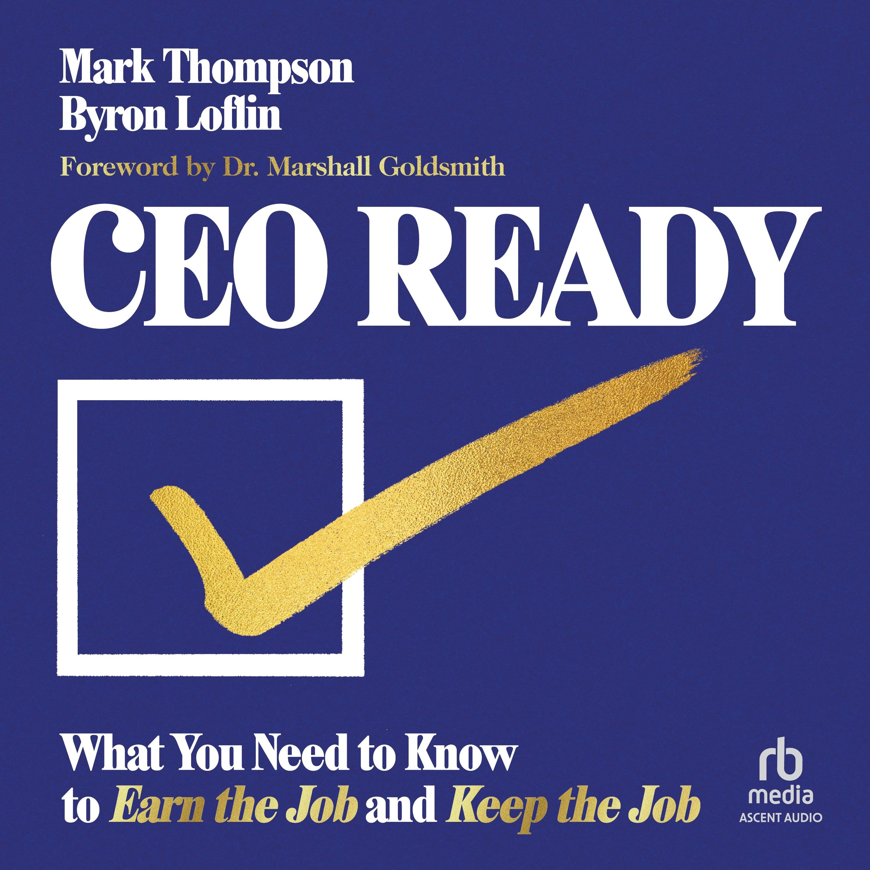 CEO Ready