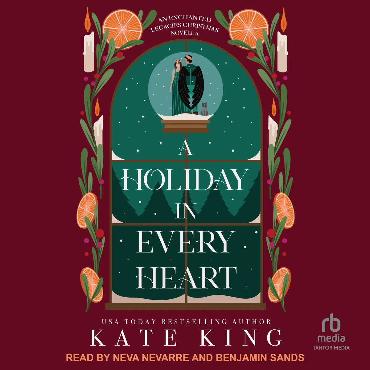 A Holiday In Every Heart