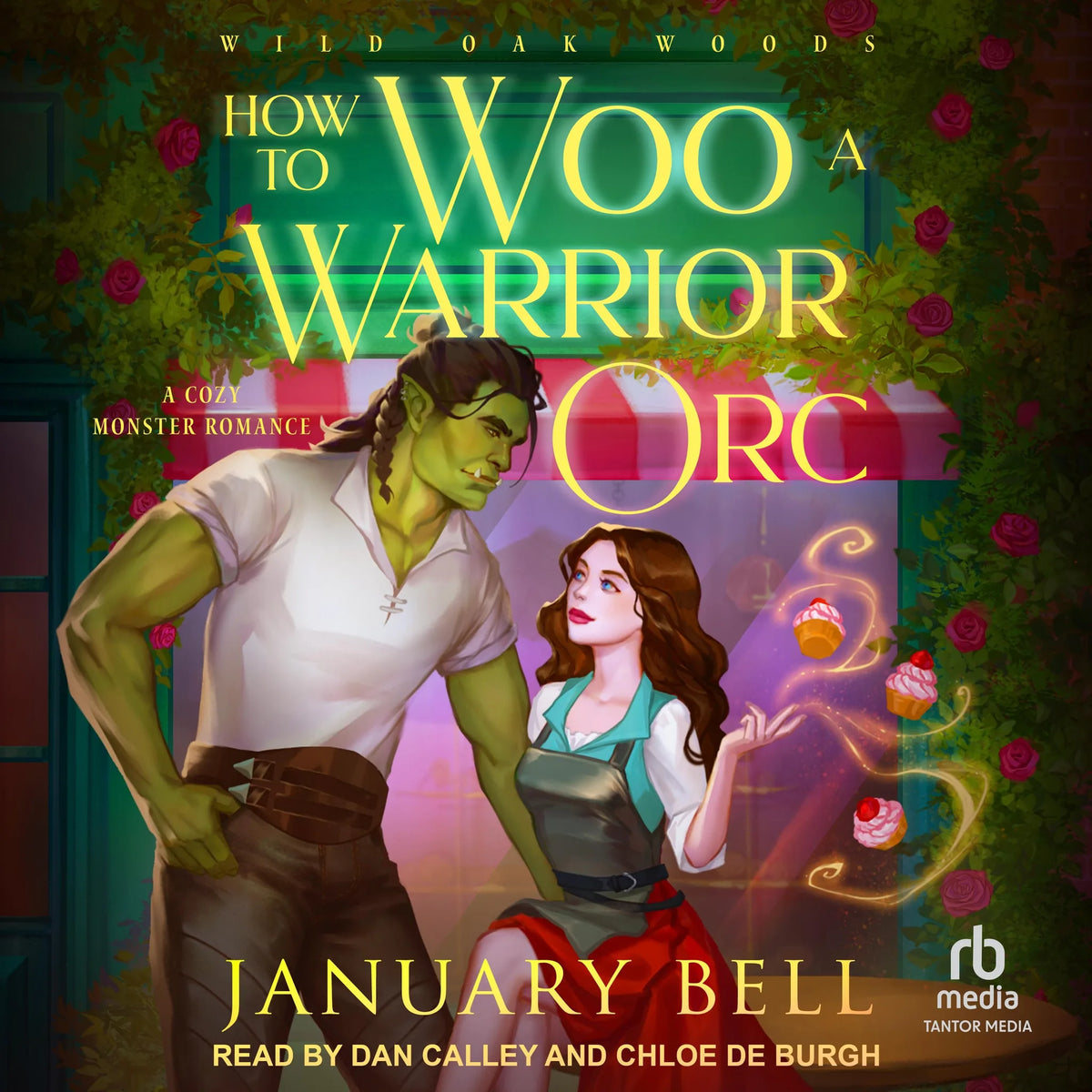 How To Woo A Warrior Orc