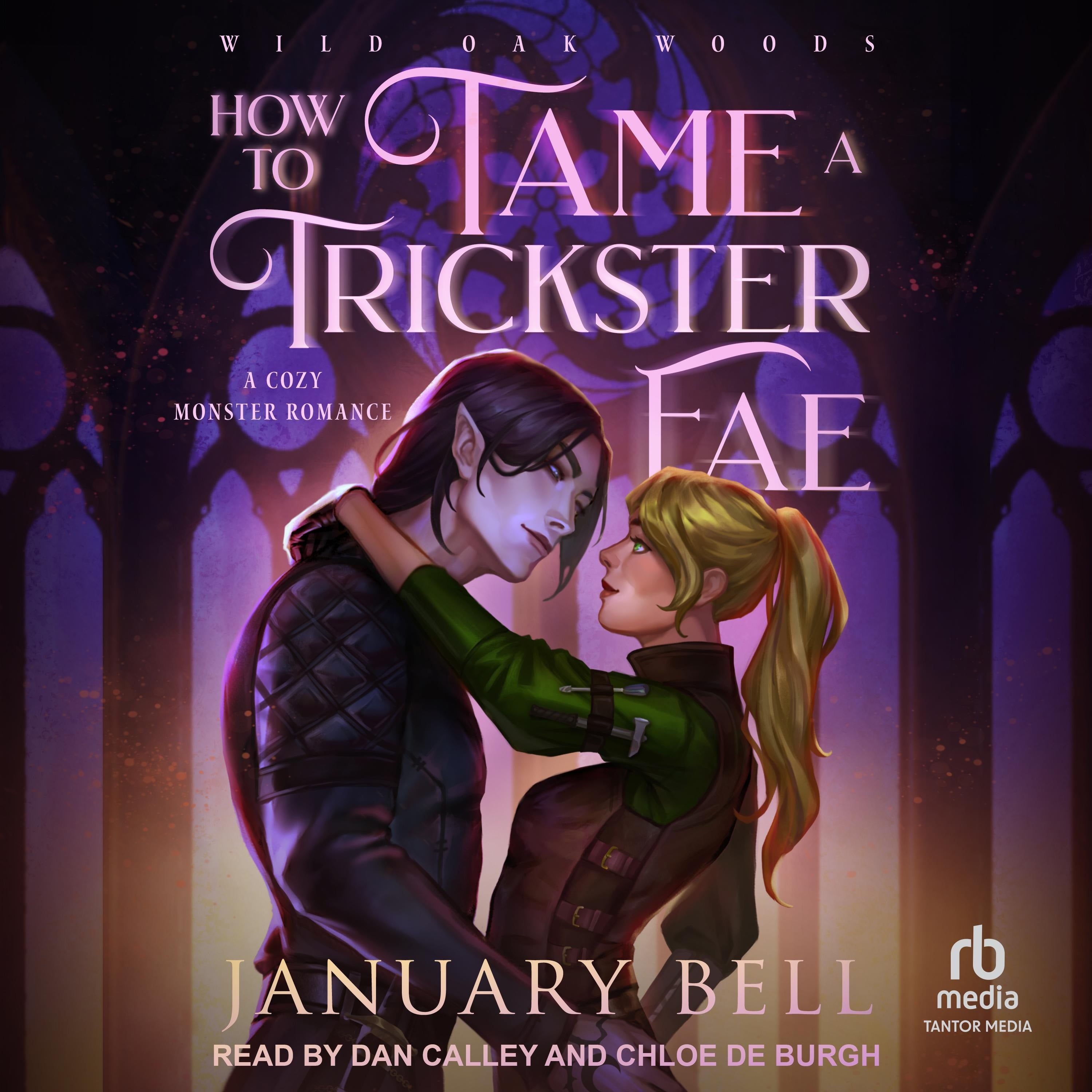 How To Tame A Trickster Fae