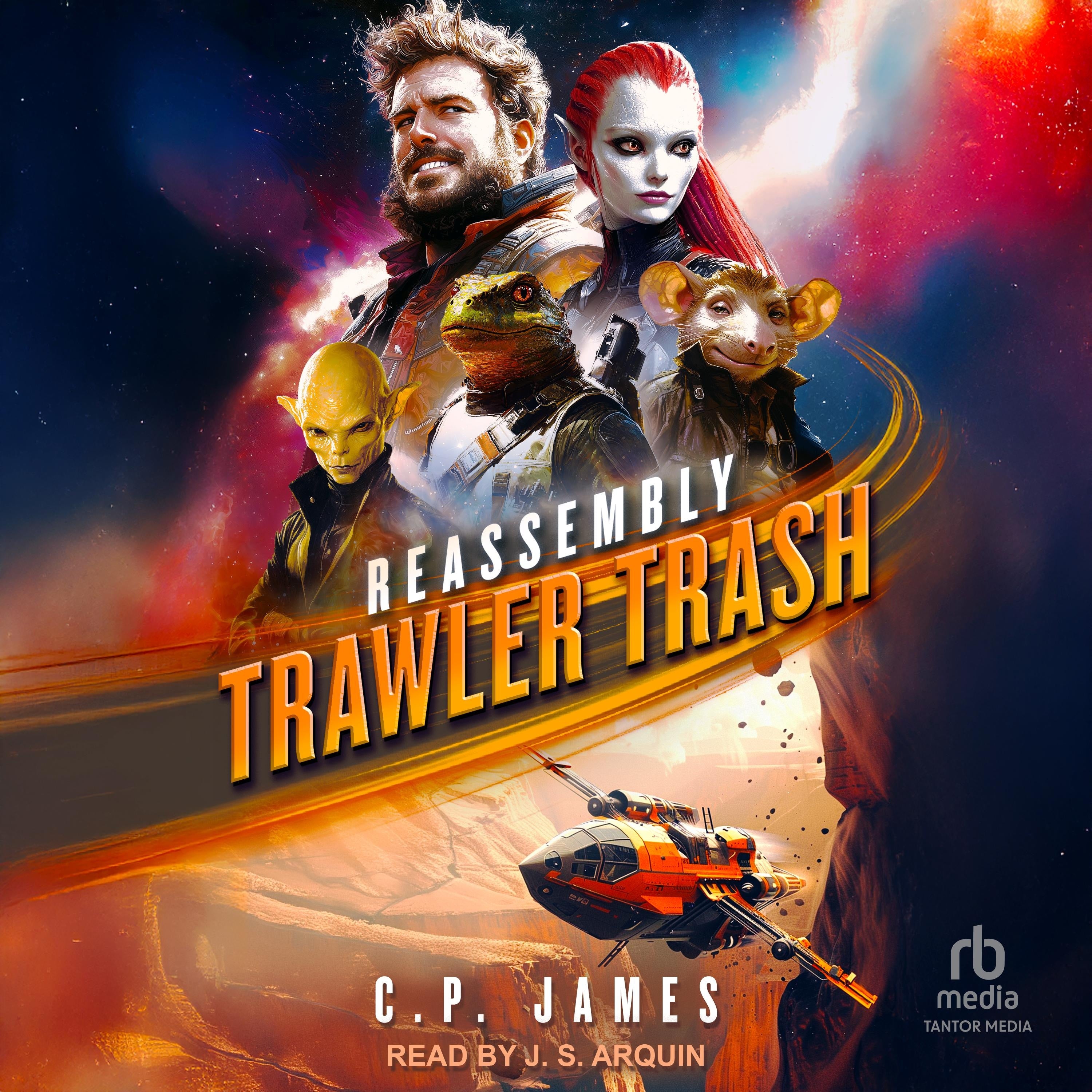 Trawler Trash