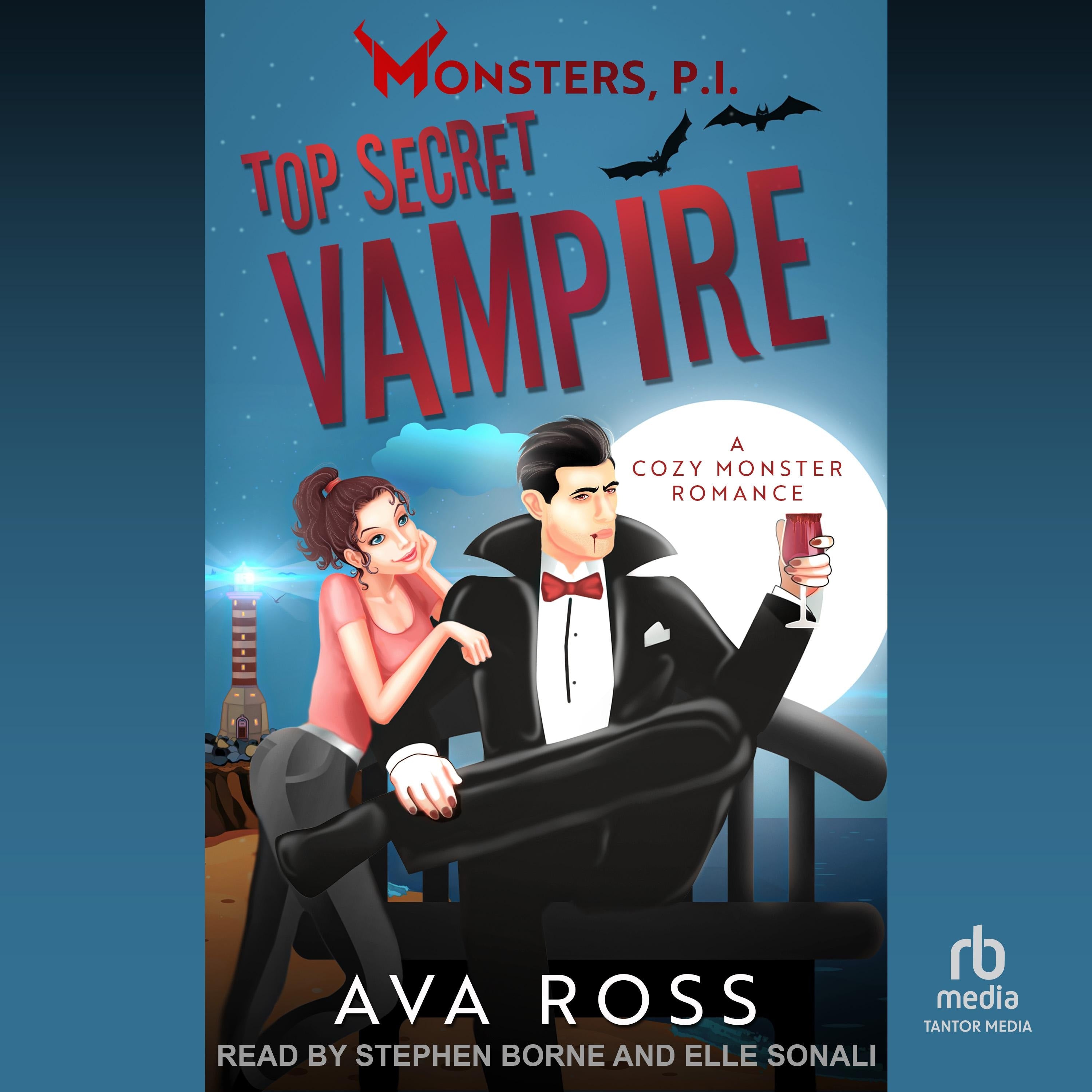 Top Secret Vampire