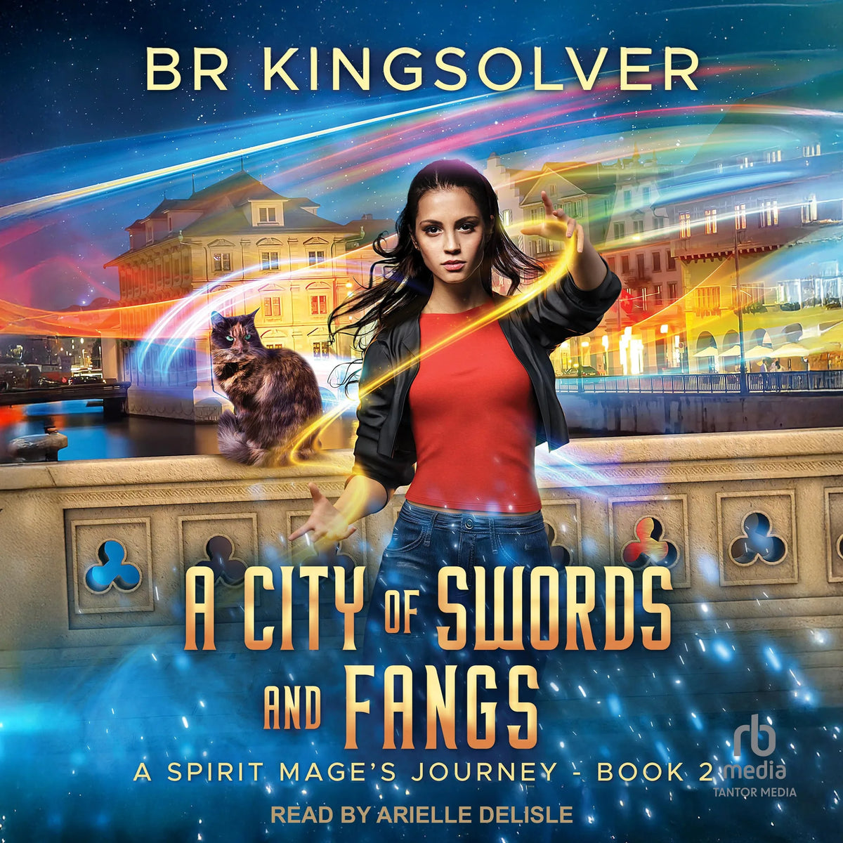 A City of Swords and Fangs