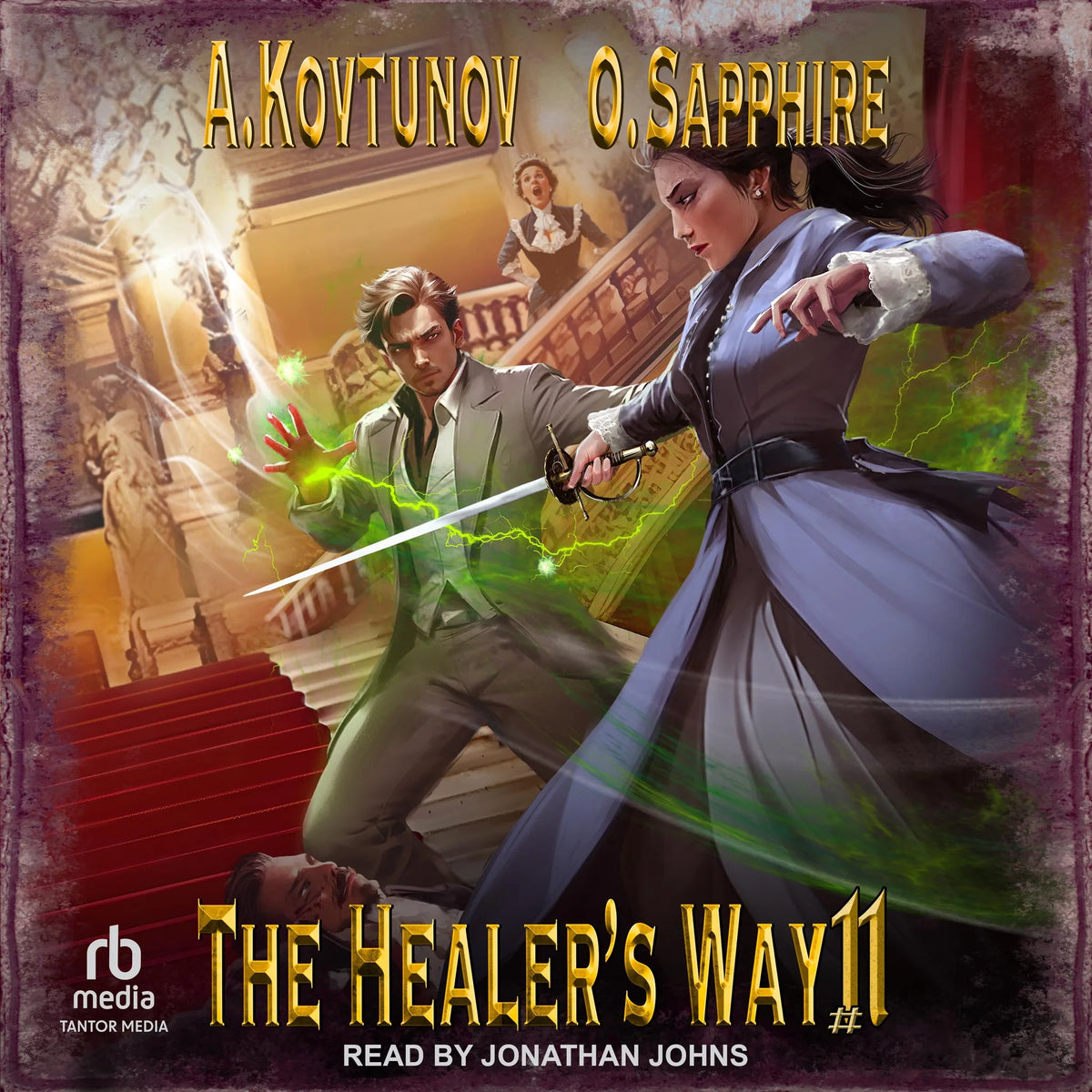 The Healer's Way