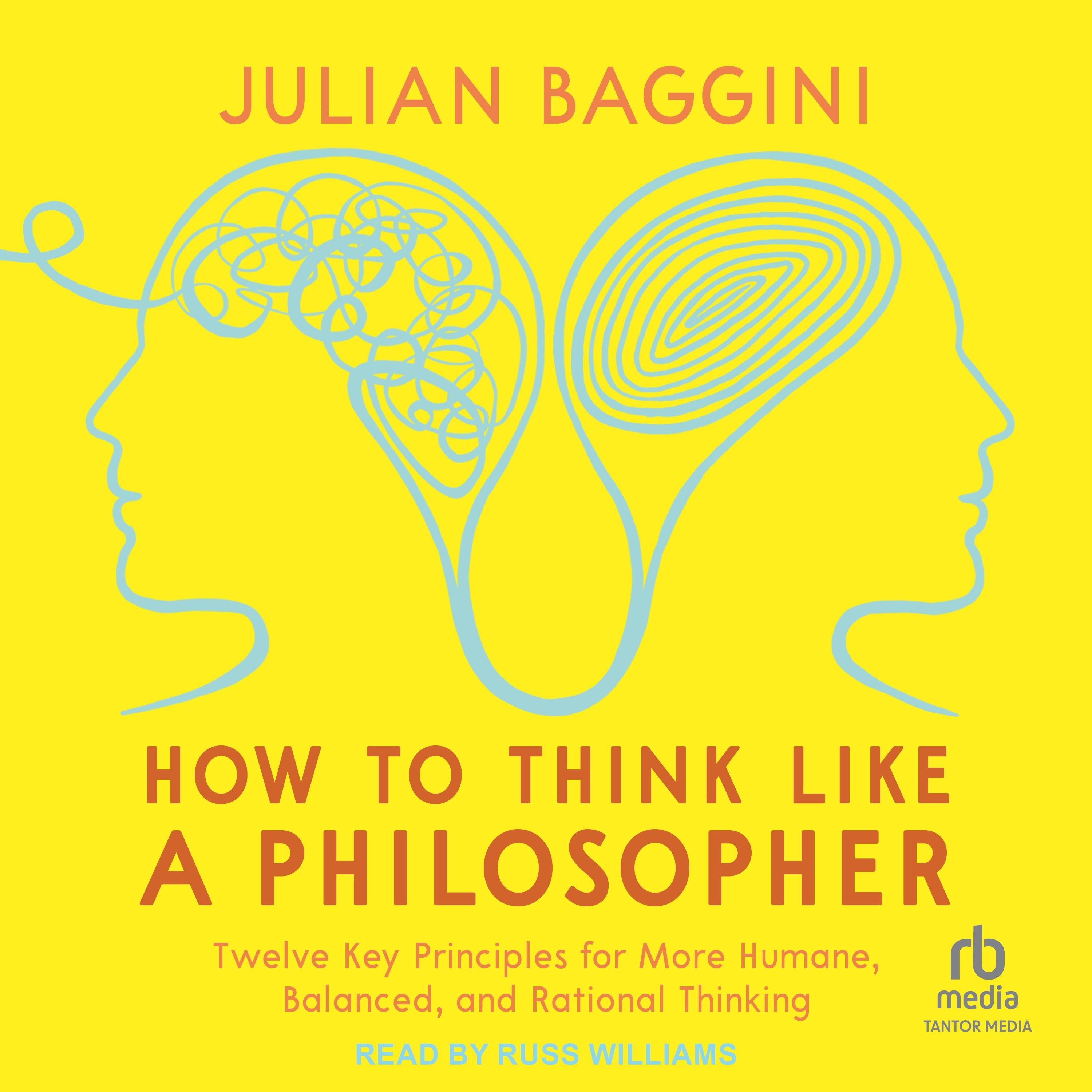 How to Think like a Philosopher