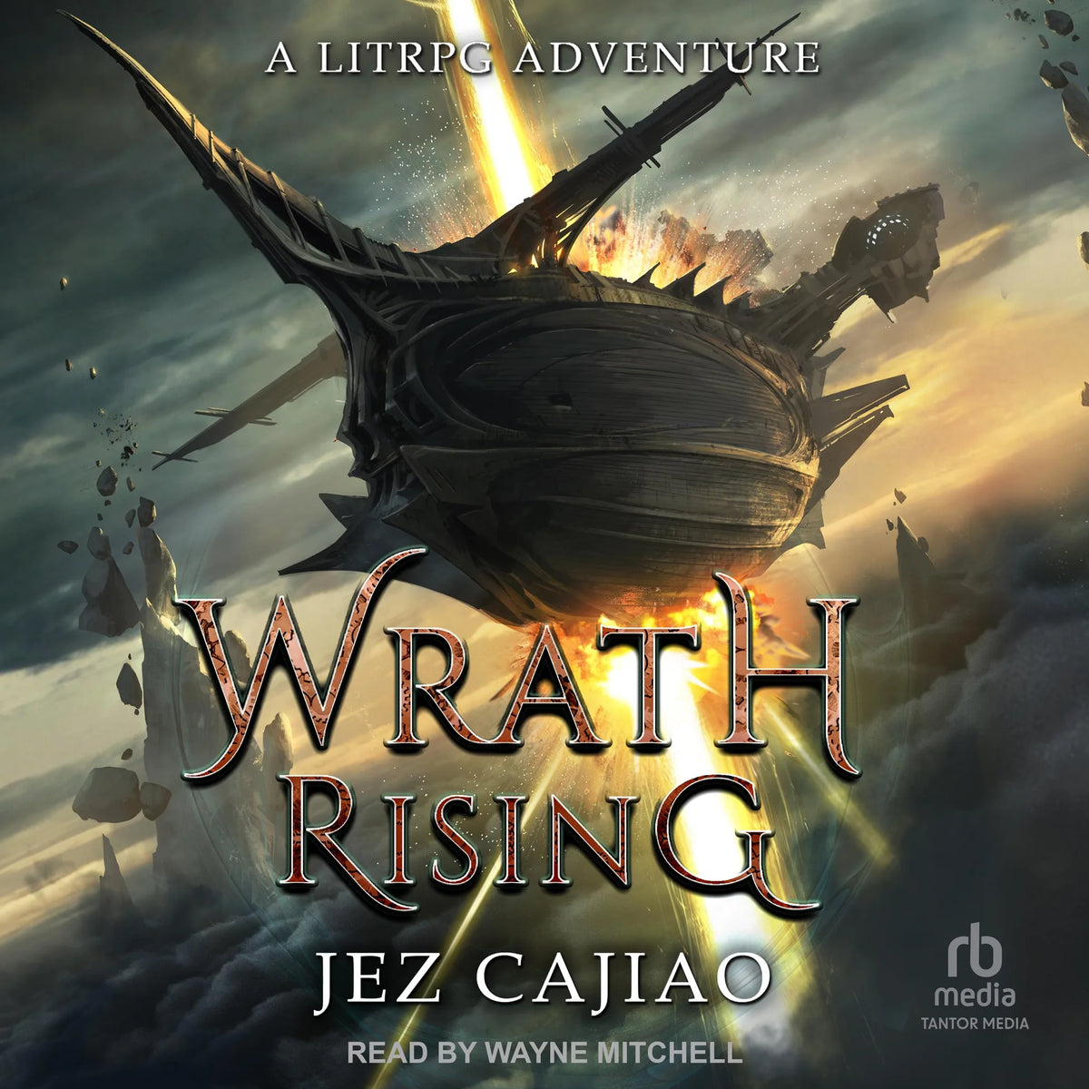 Wrath Rising