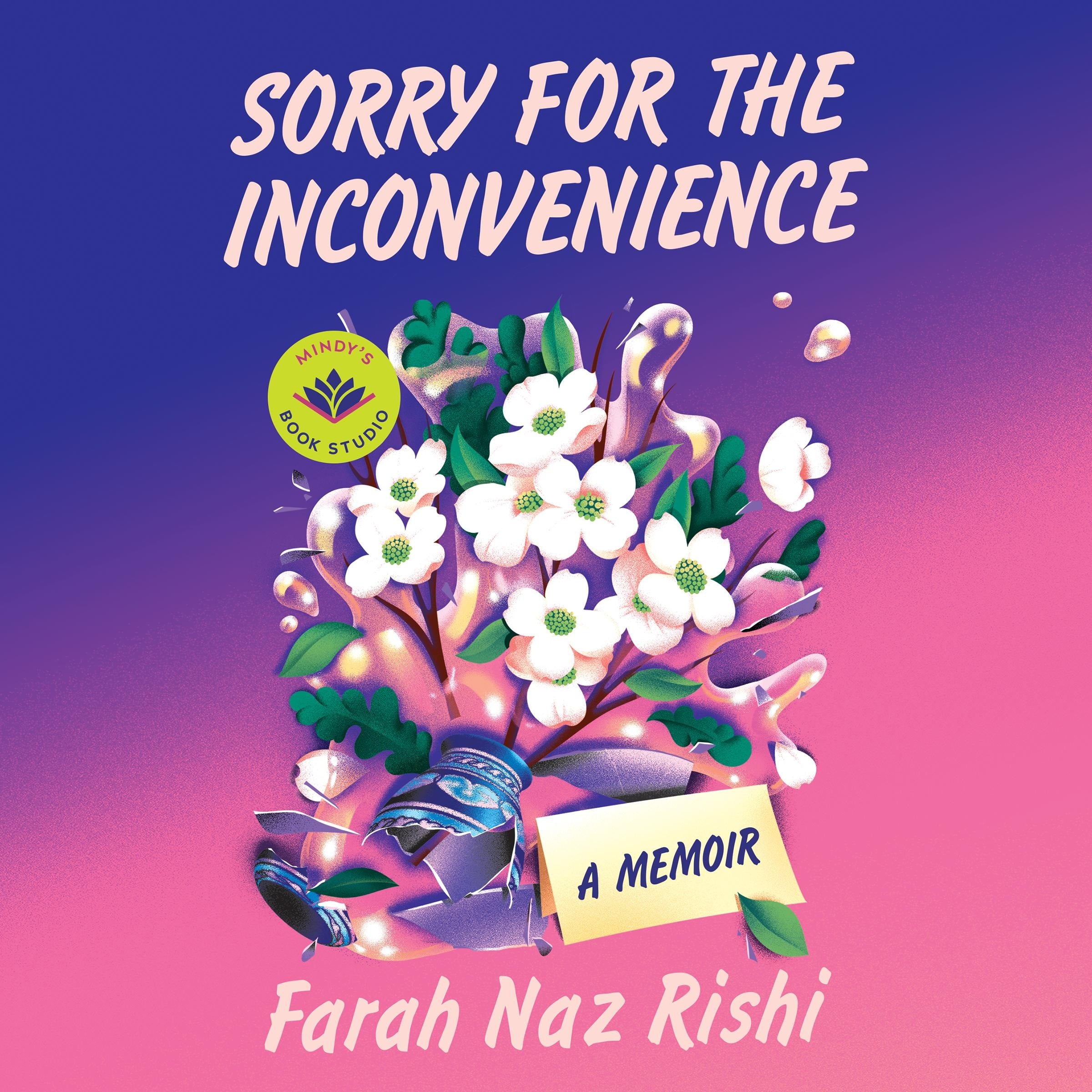 Sorry for the Inconvenience