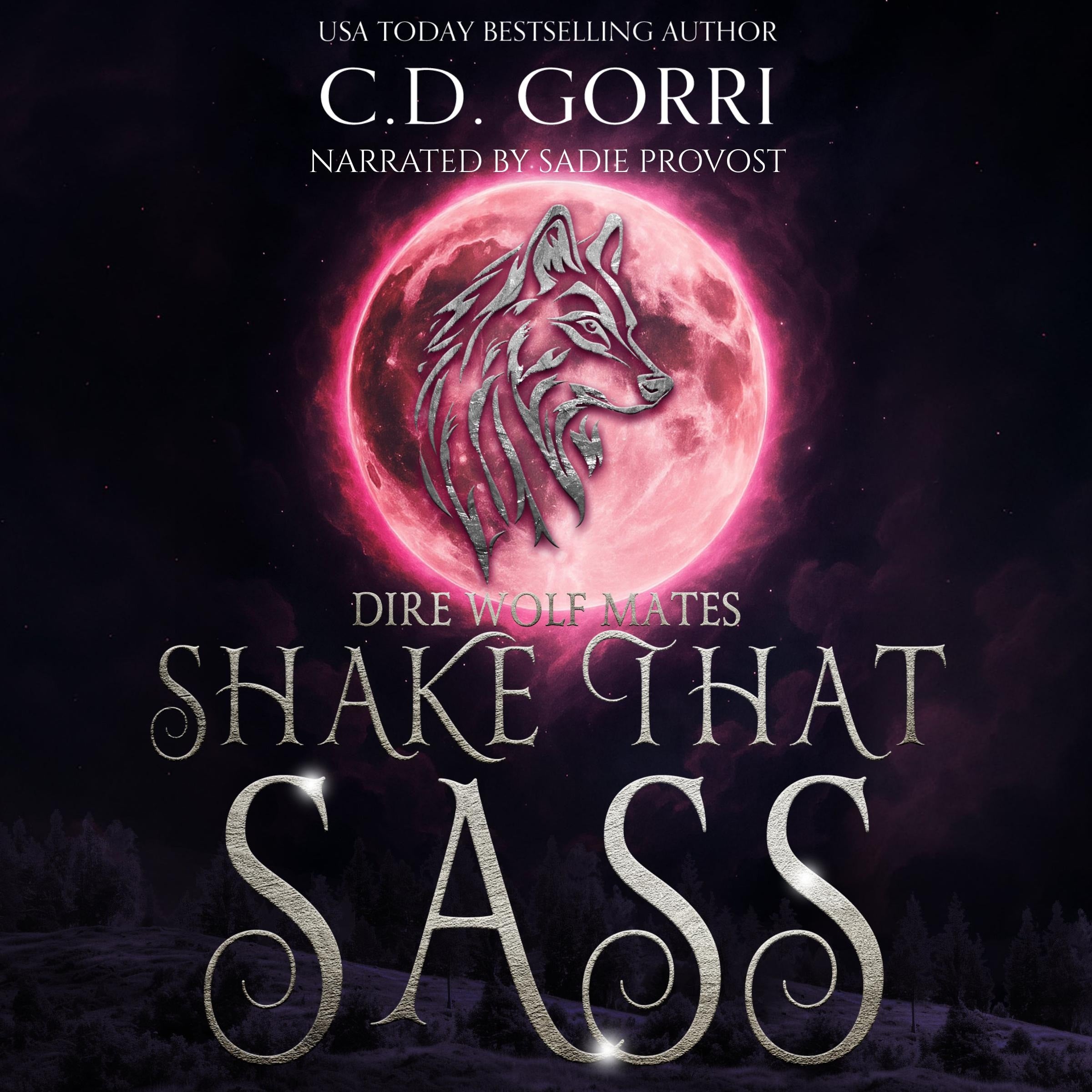Shake That Sass