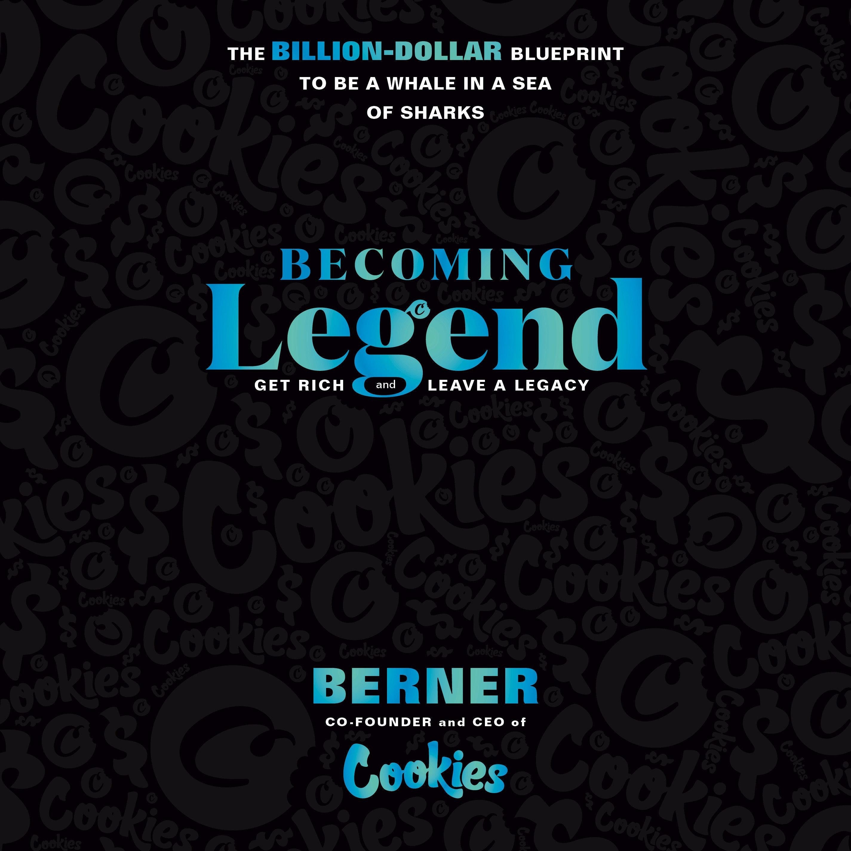 Becoming Legend