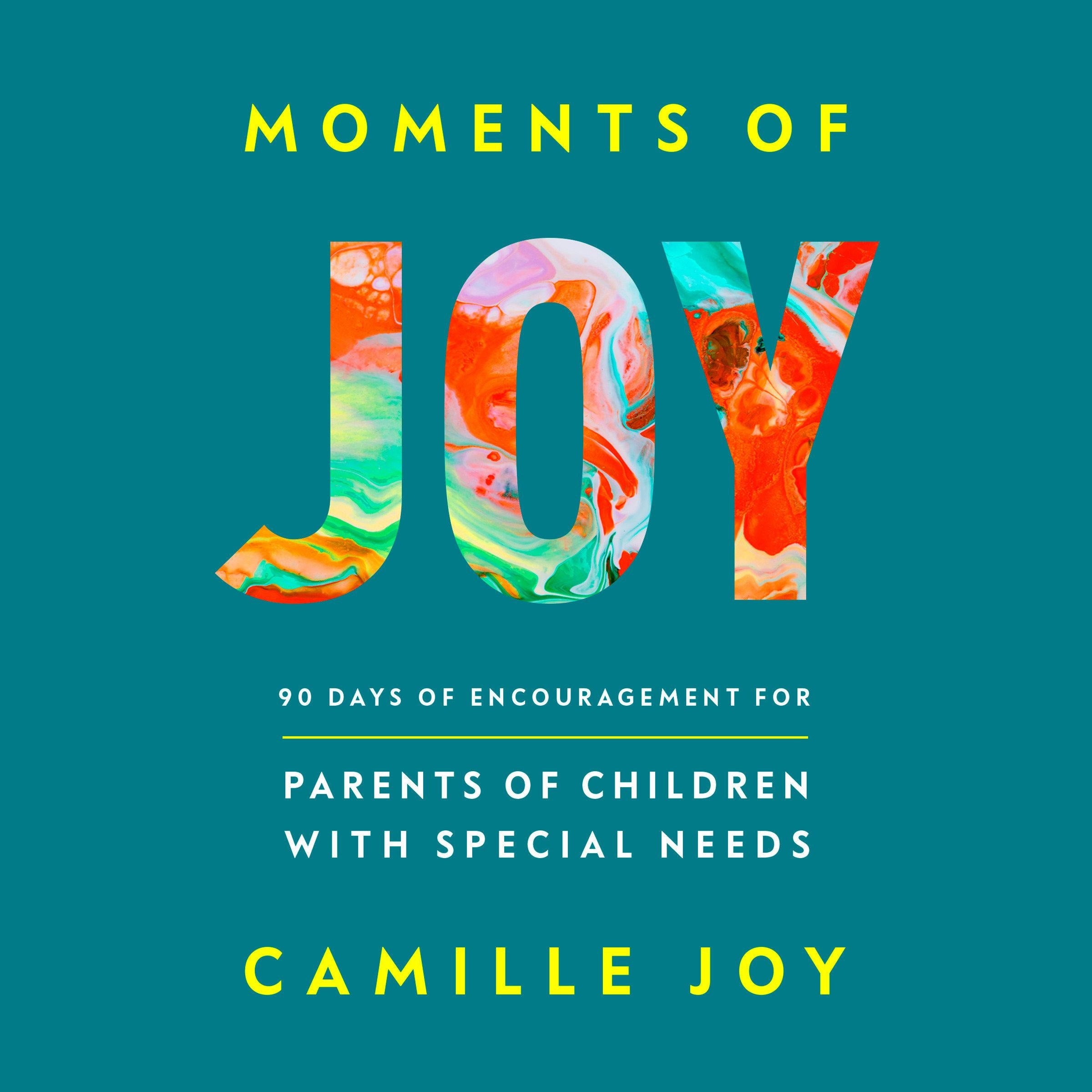 Moments of Joy