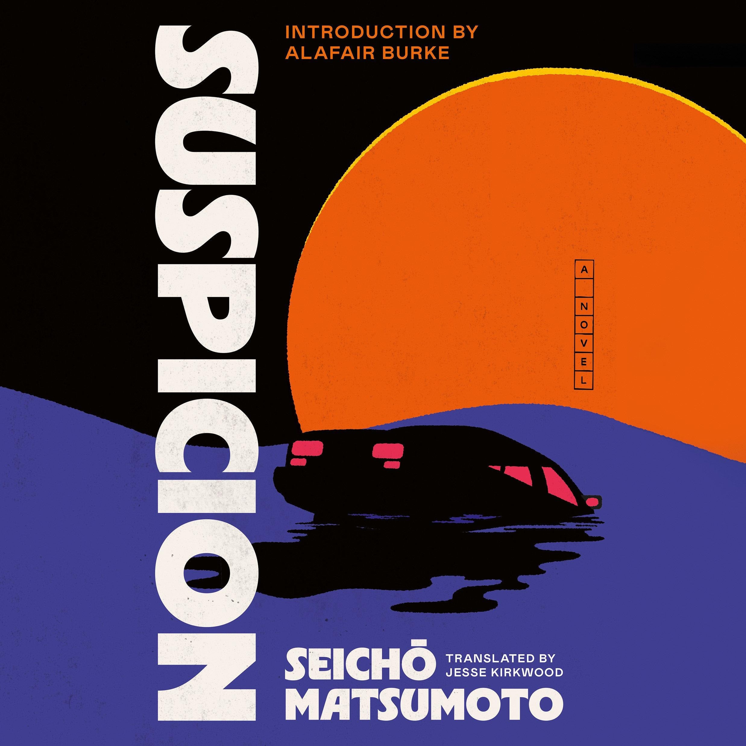 Suspicion