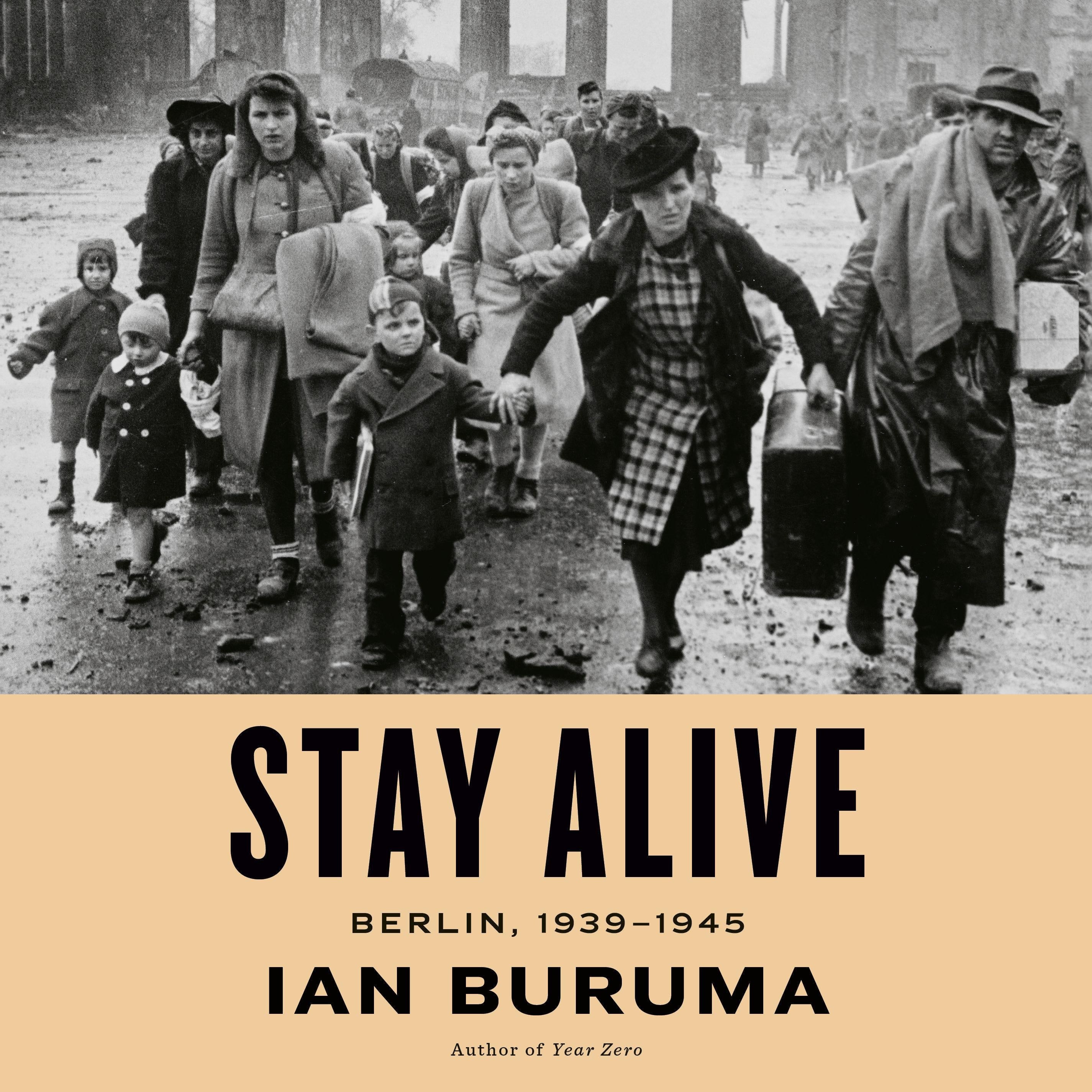Stay Alive