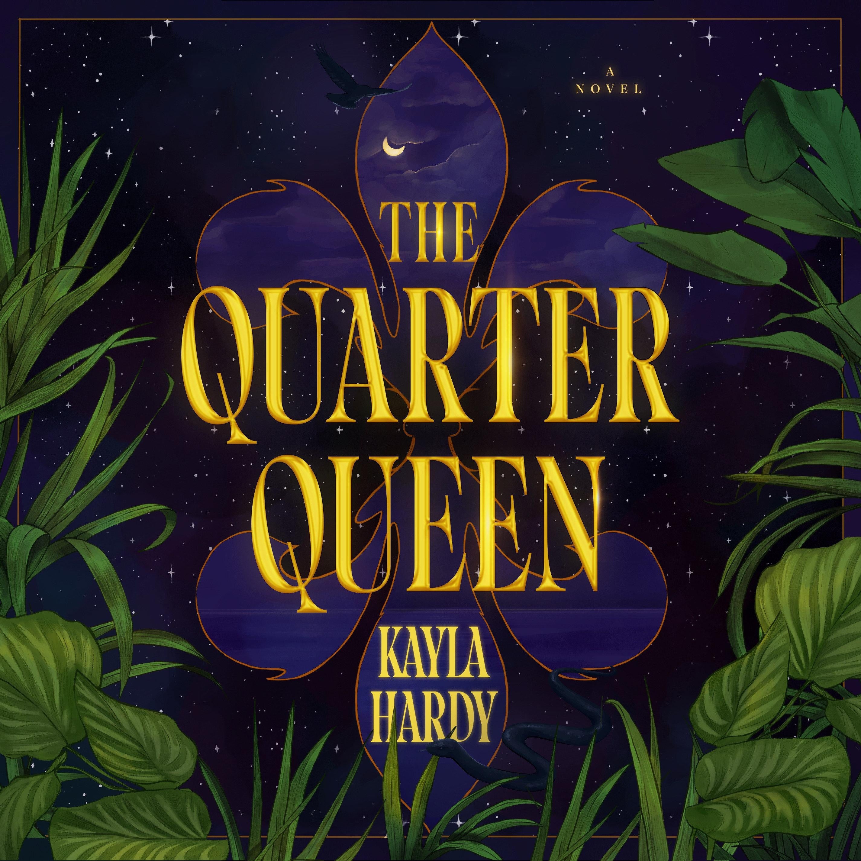 The Quarter Queen