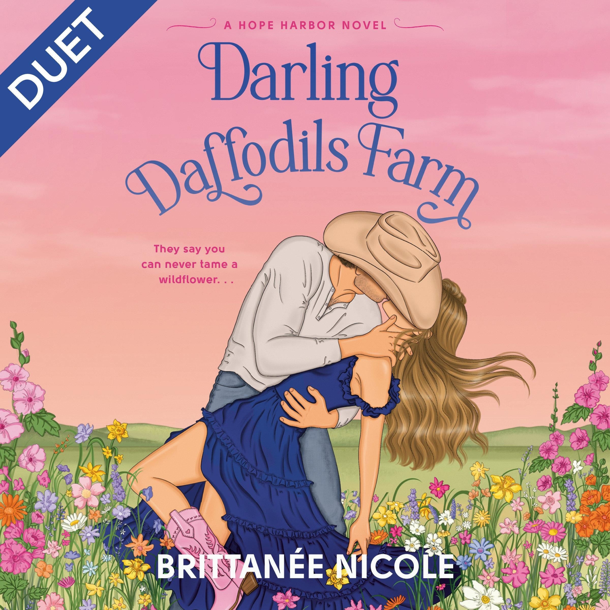 Darling Daffodils Farm (A Hope Harbor Novel)