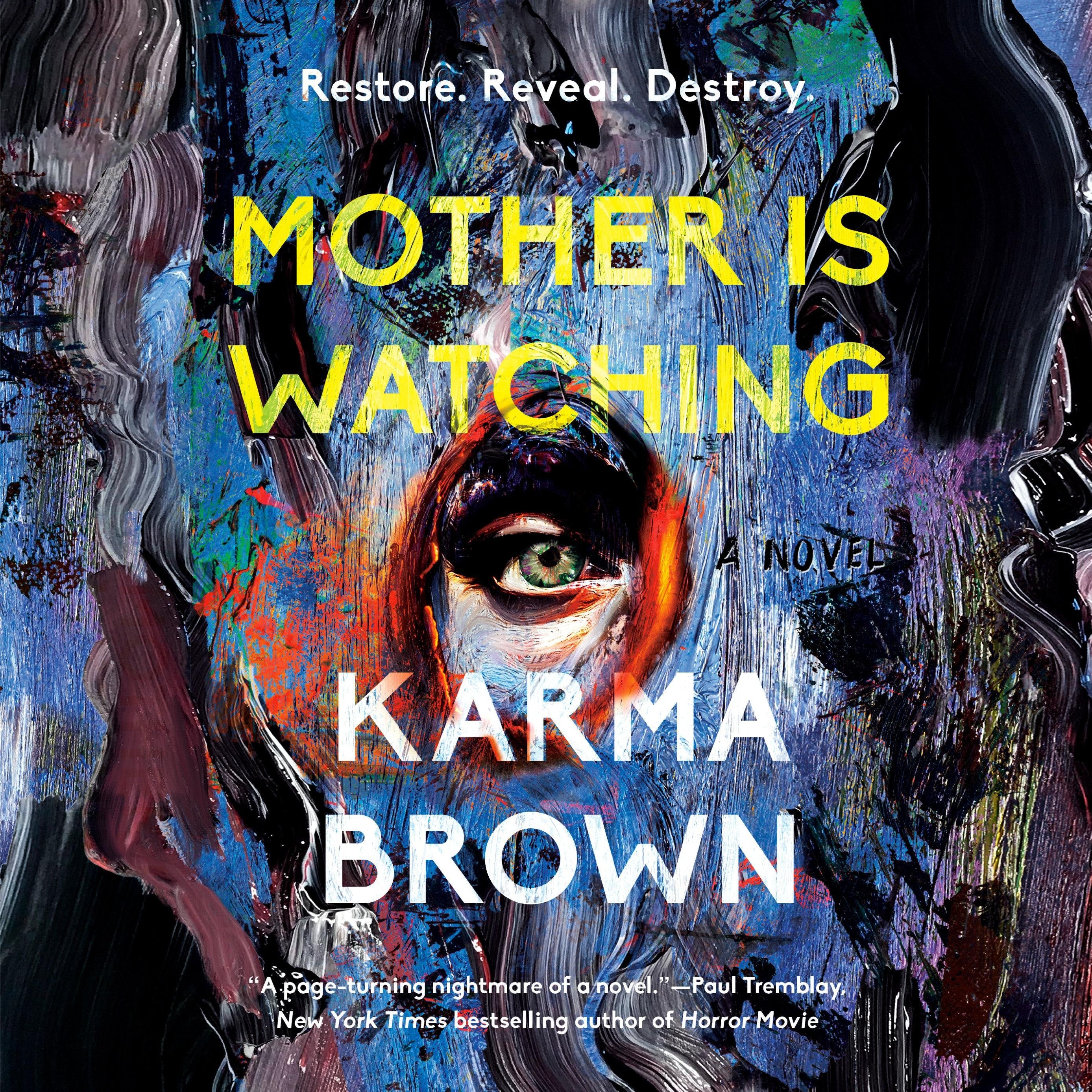 Mother Is Watching