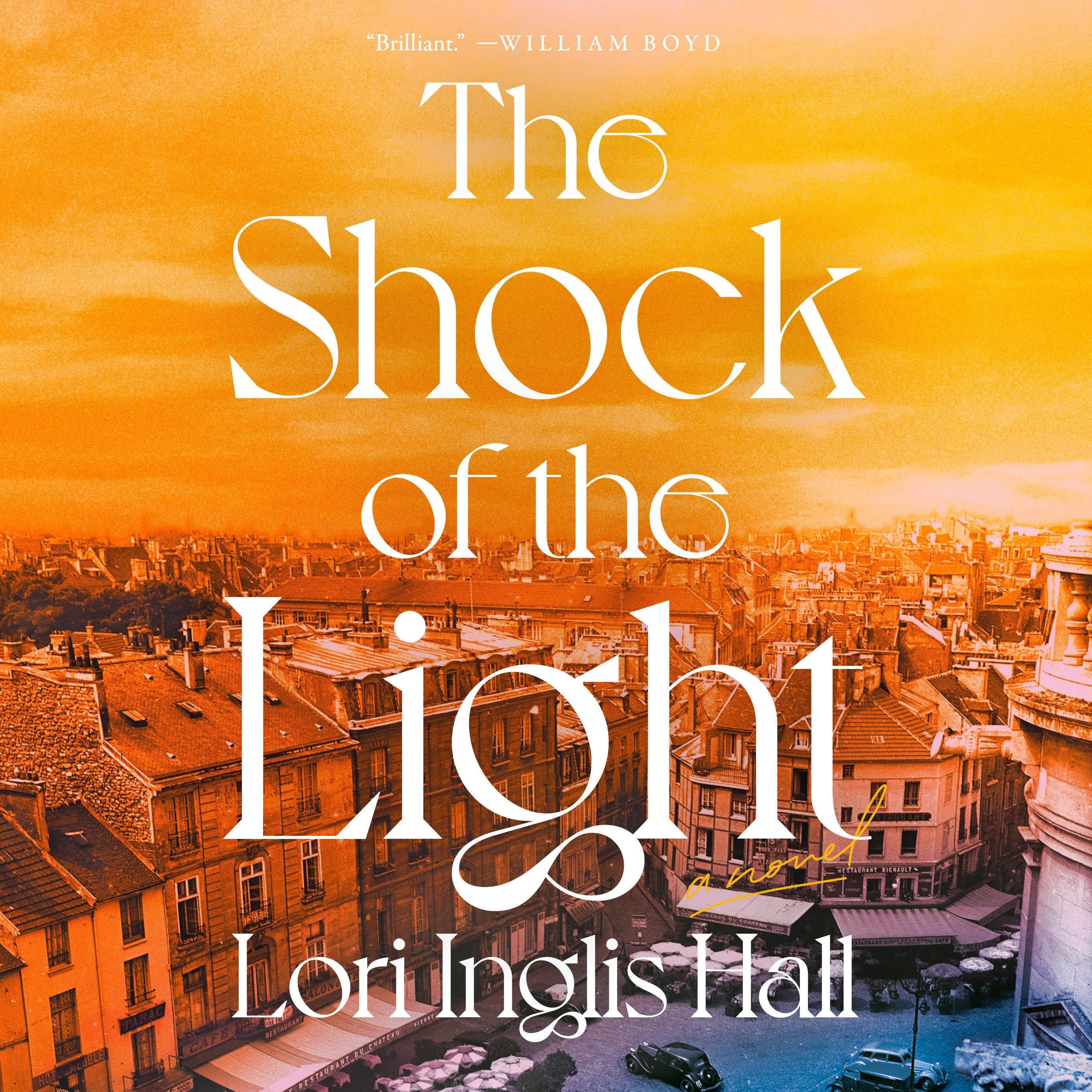 The Shock of the Light