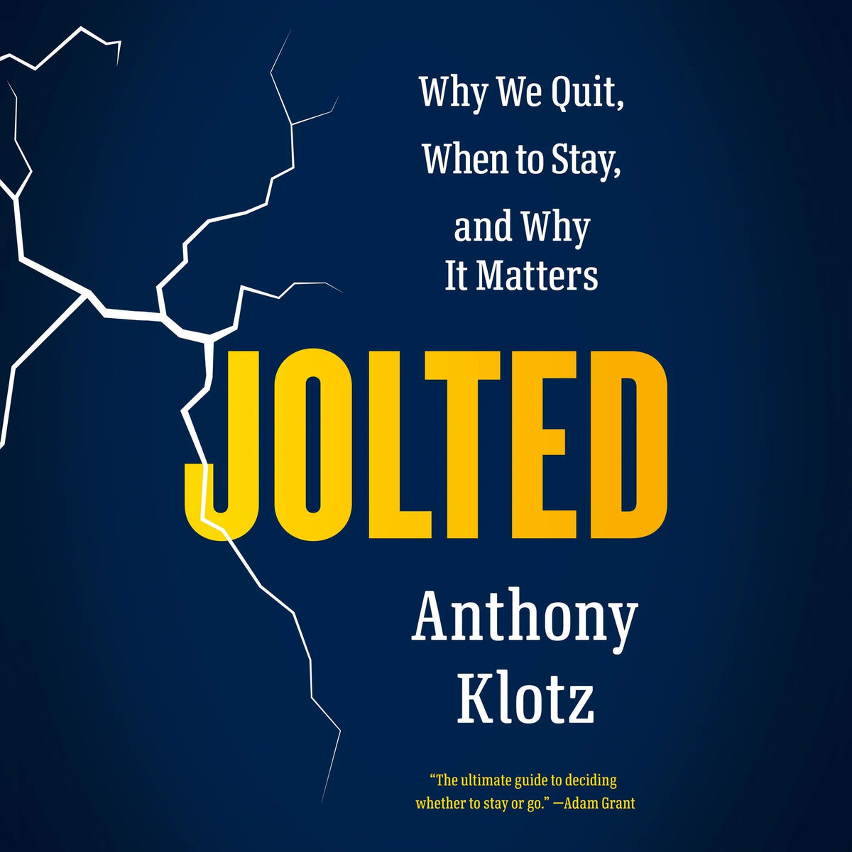 Jolted