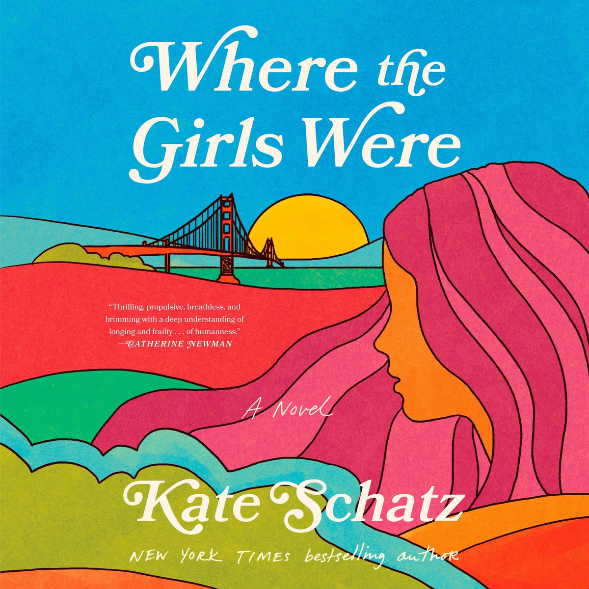 Where the Girls Were
