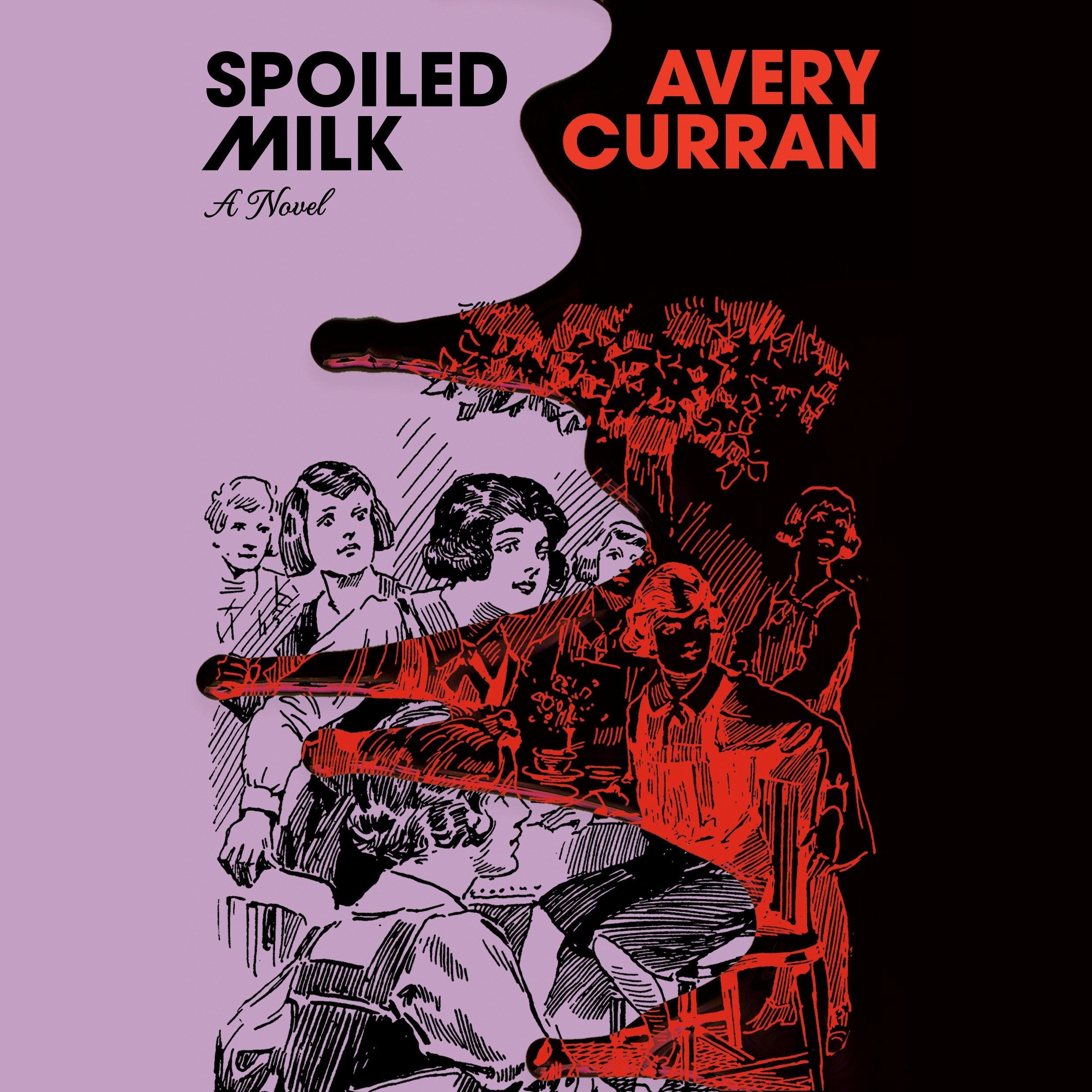 Spoiled Milk