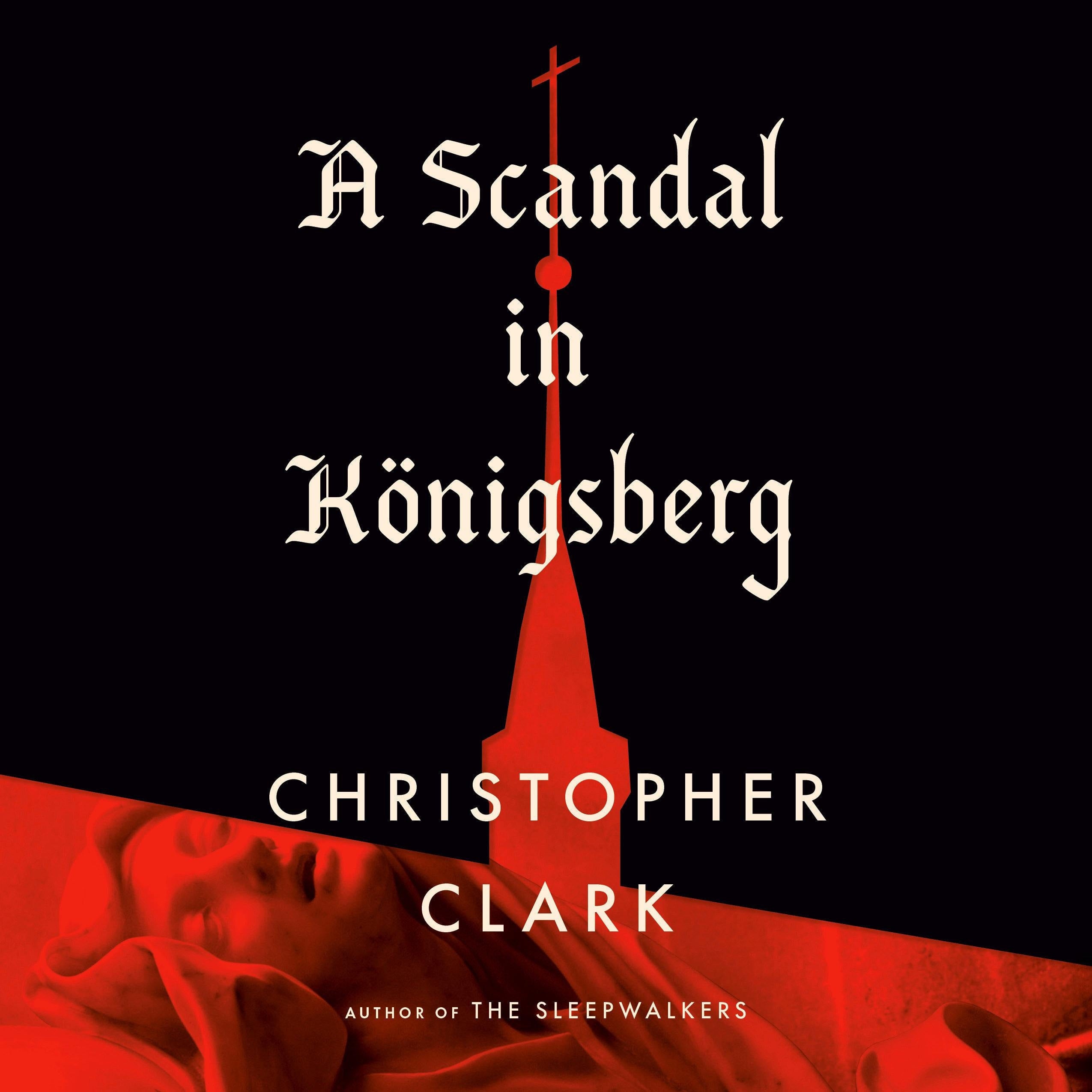 A Scandal in Königsberg