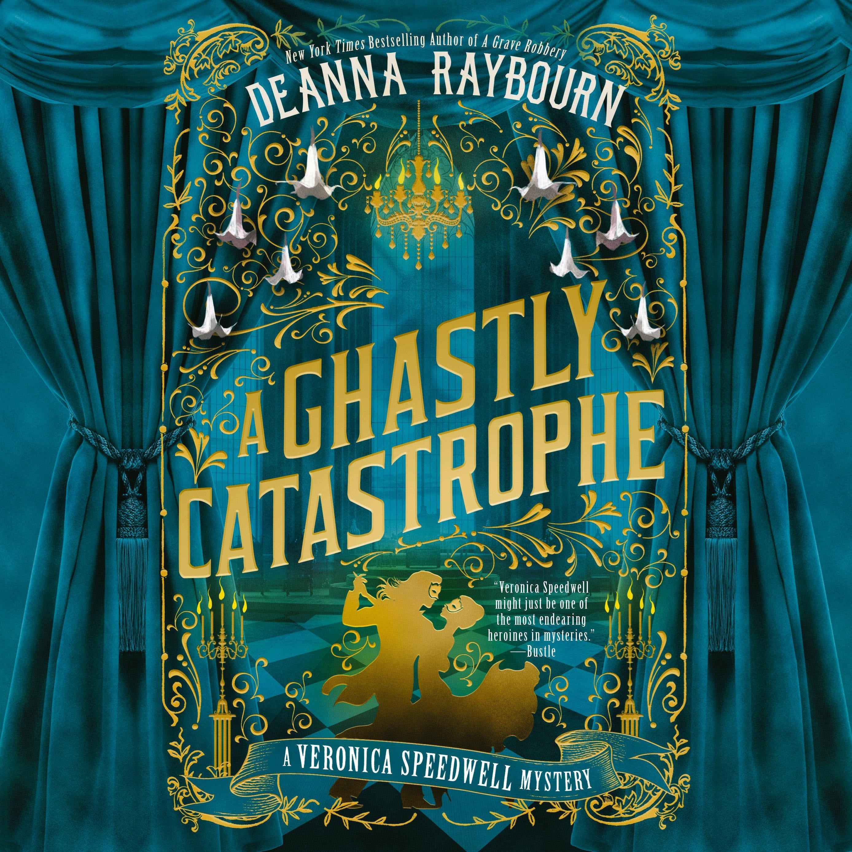 A Ghastly Catastrophe
