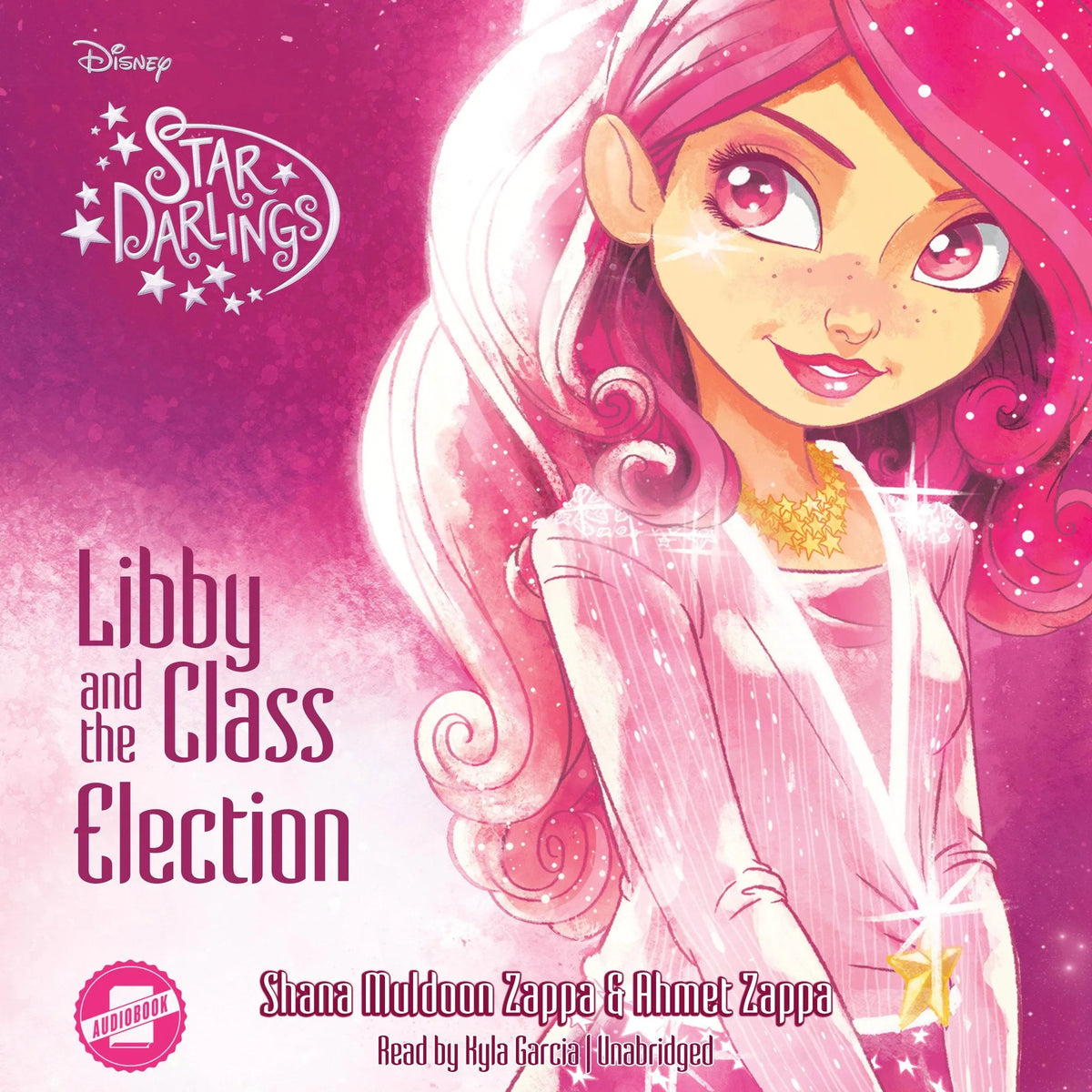 Star Darlings: Libby and the Class Election