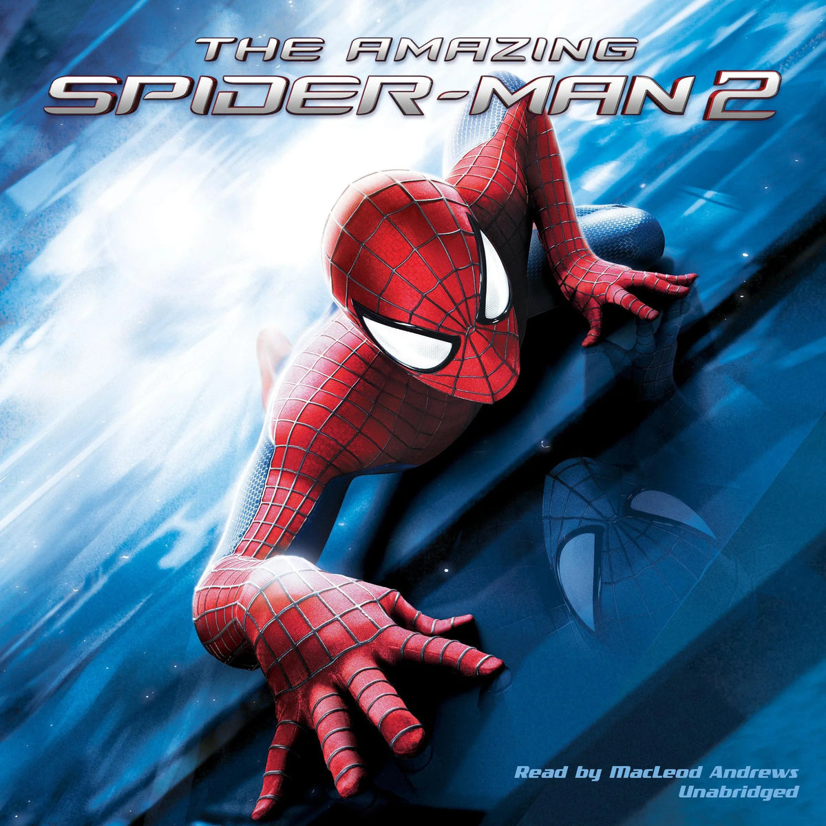 The Amazing Spider-Man 2 Junior Novel