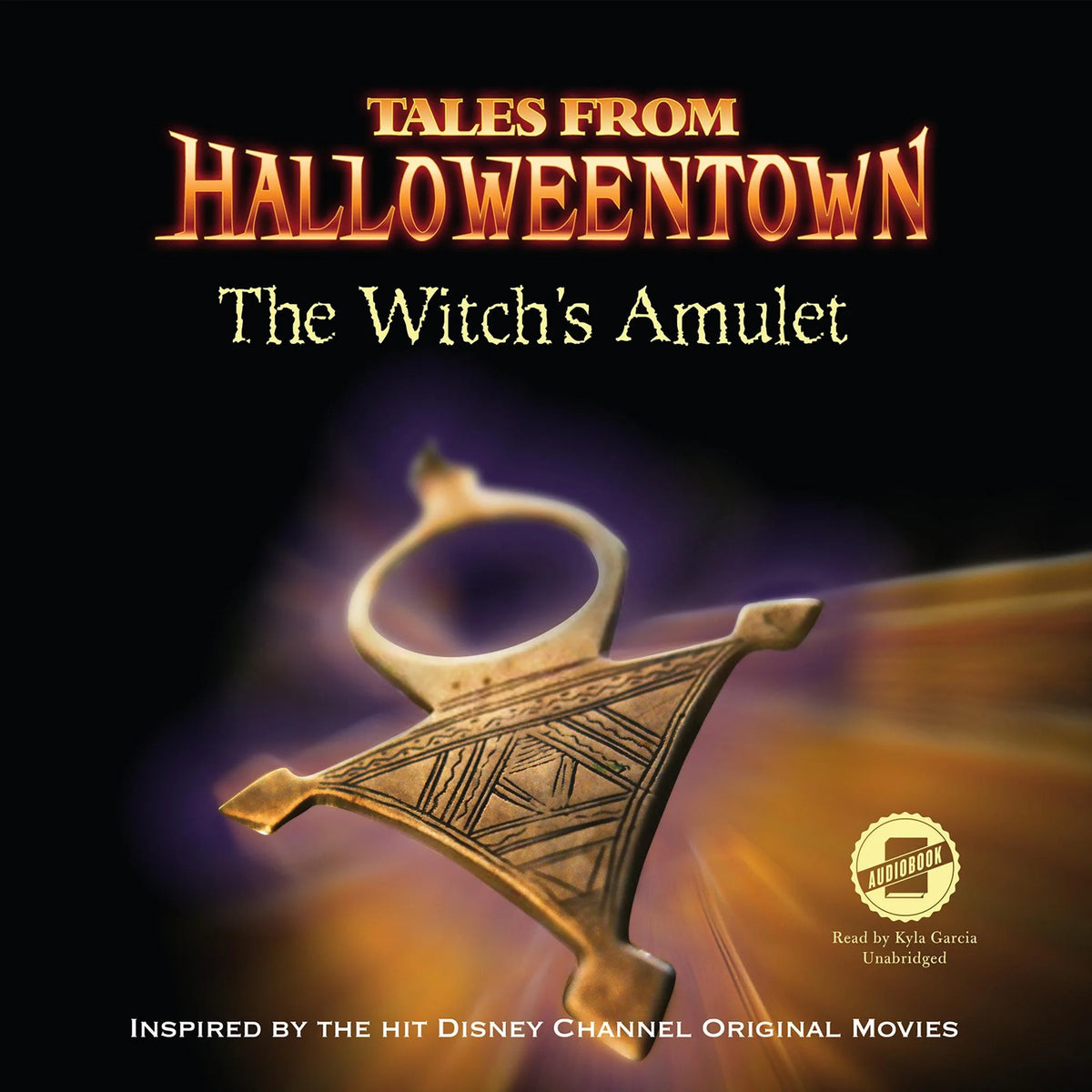 The Witch's Amulet