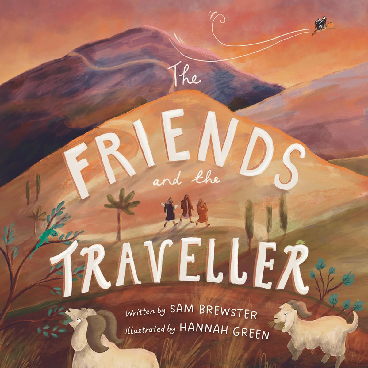 The Friends and The Traveller
