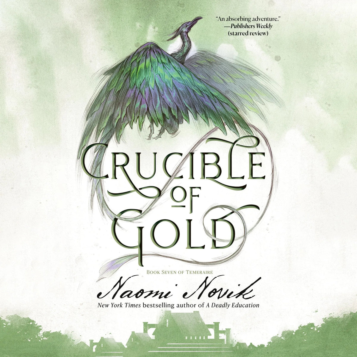 Crucible of Gold
