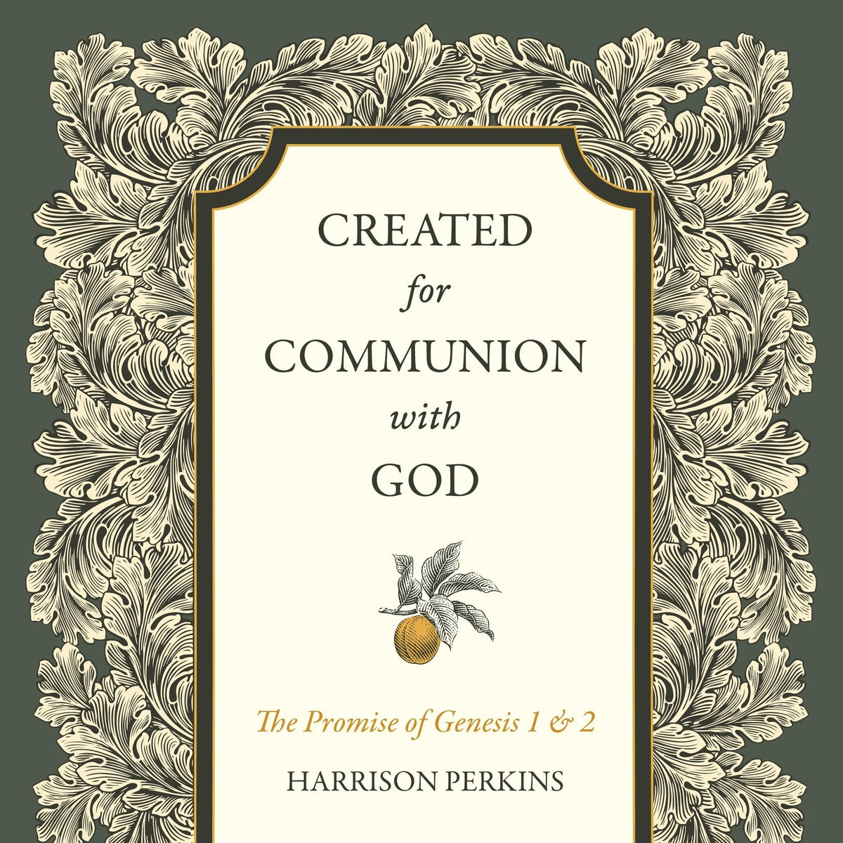 Created for Communion with God