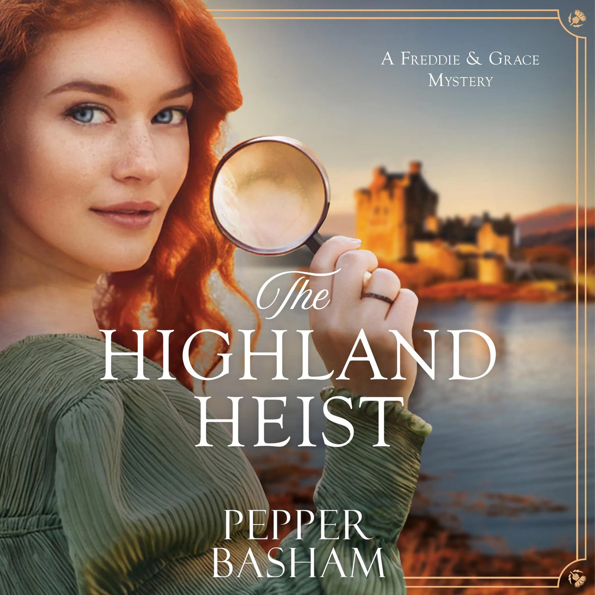 The Highland Heist