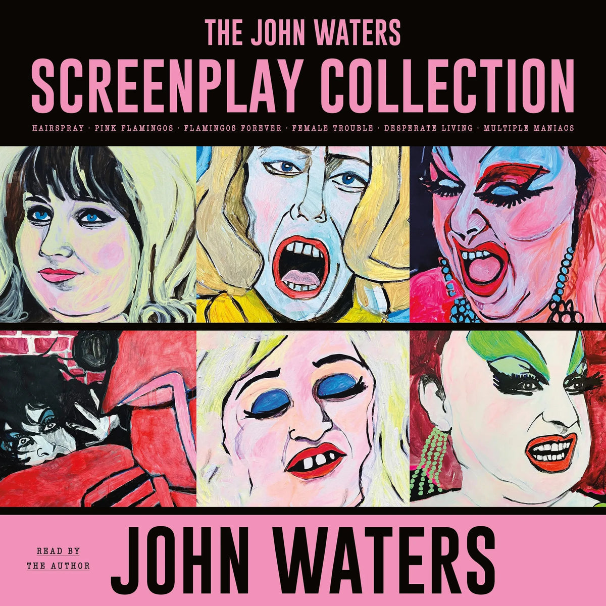 The John Waters Screenplay Collection