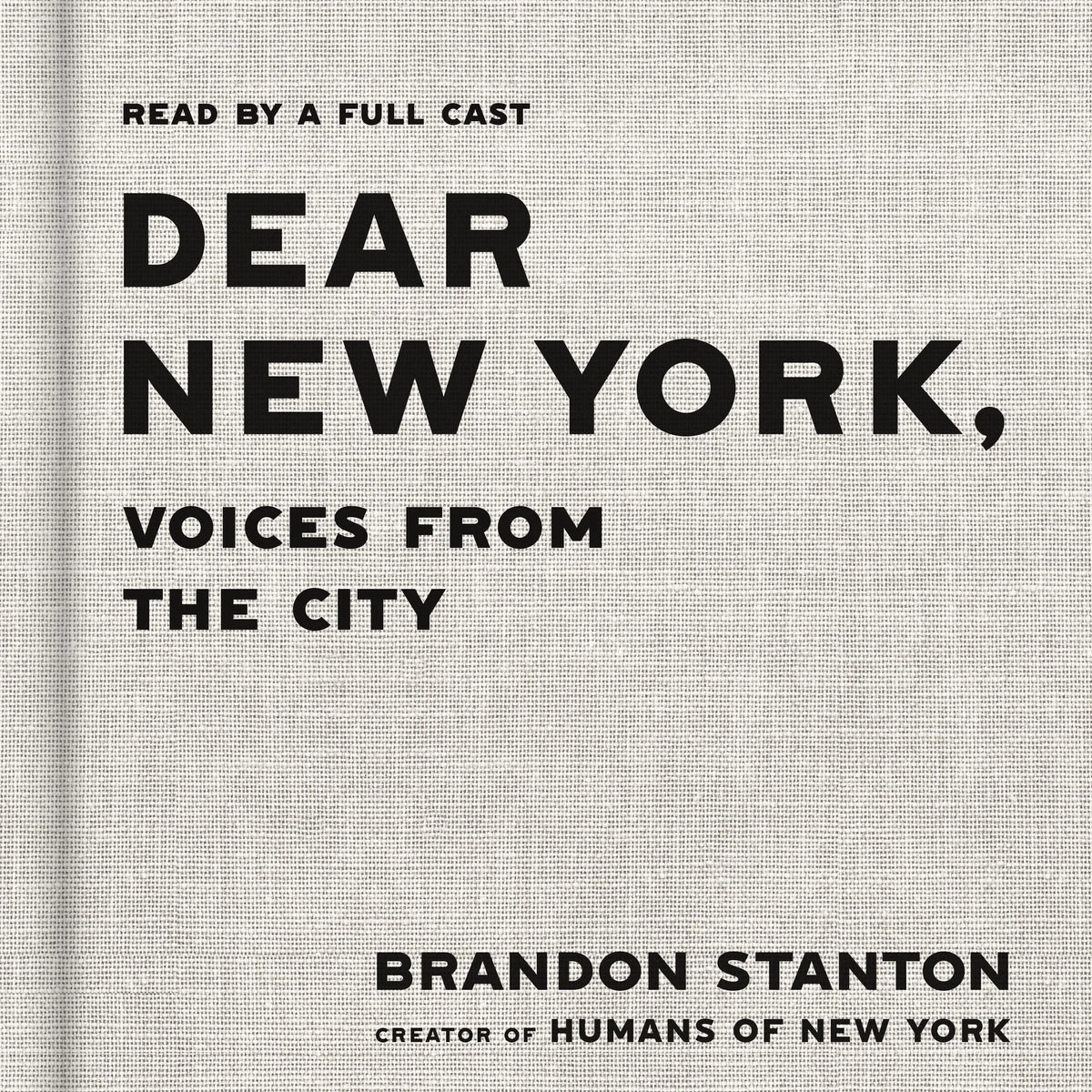 Dear New York