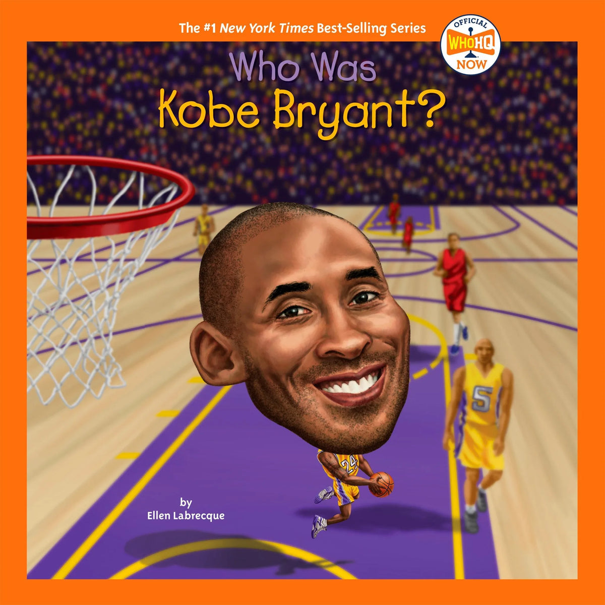 Who Was Kobe Bryant?