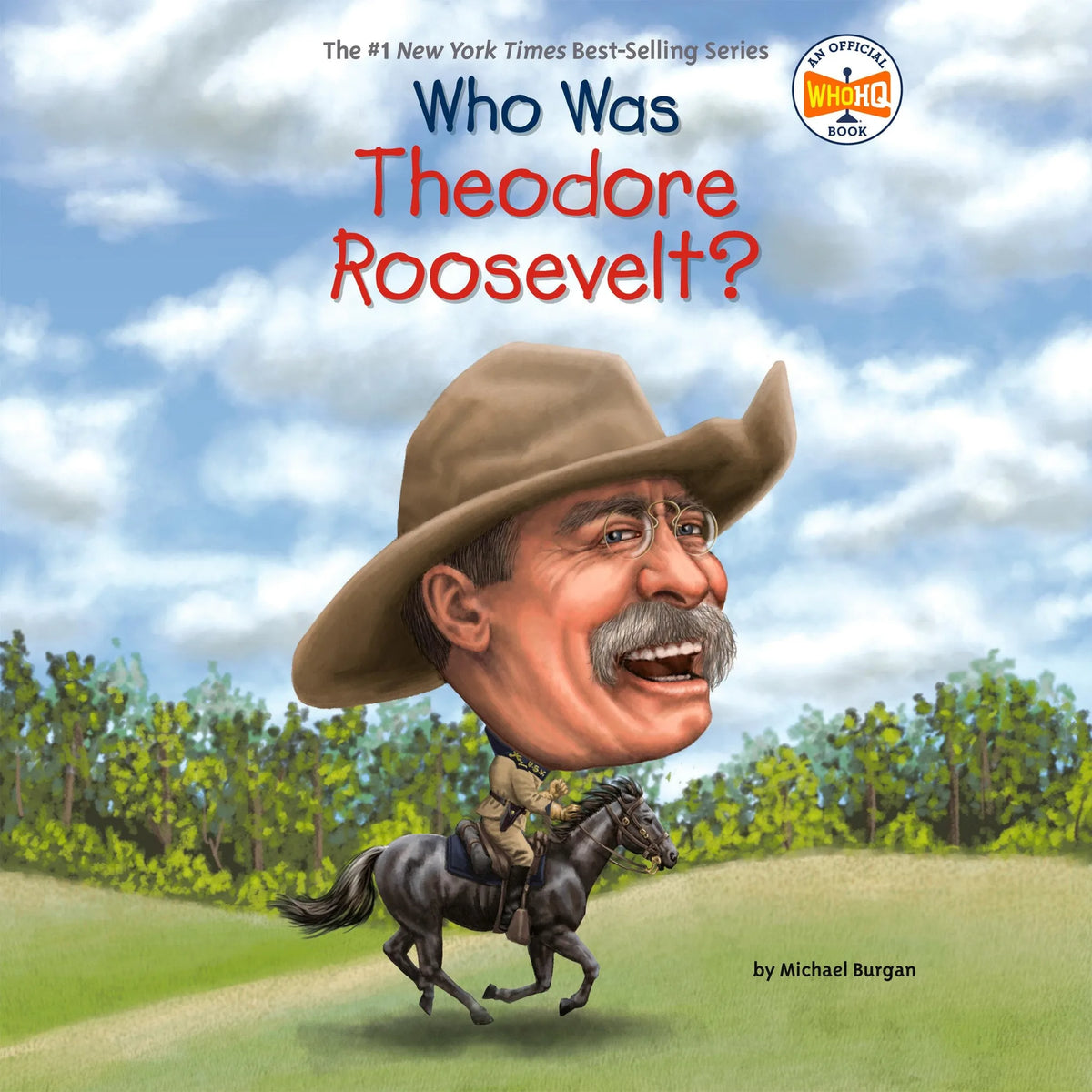 Who Was Theodore Roosevelt?