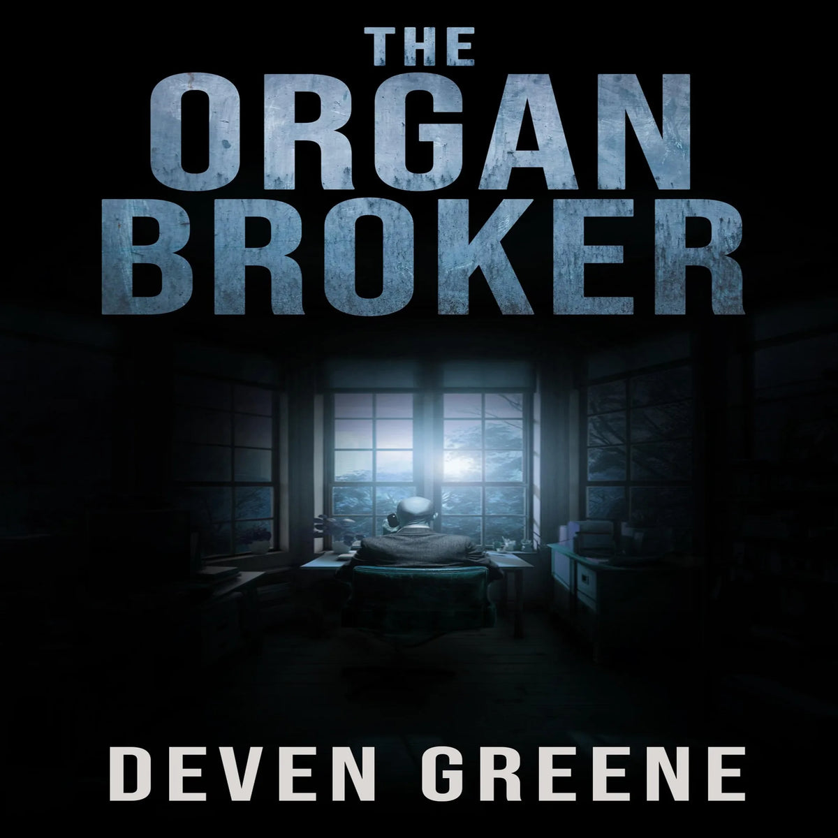 The Organ Broker
