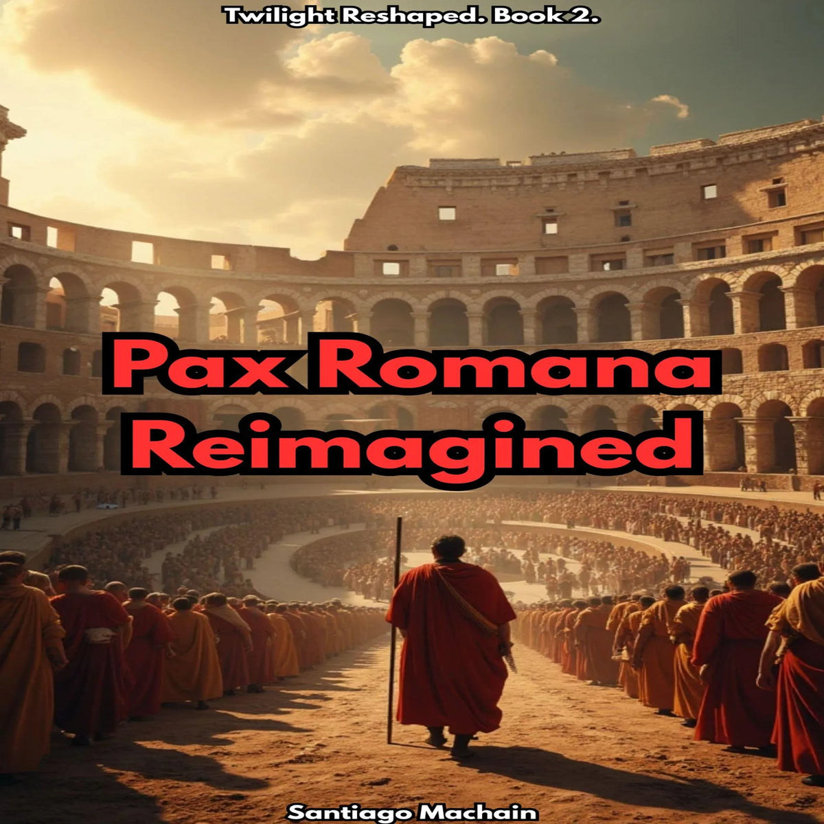 Pax Romana Reimagined