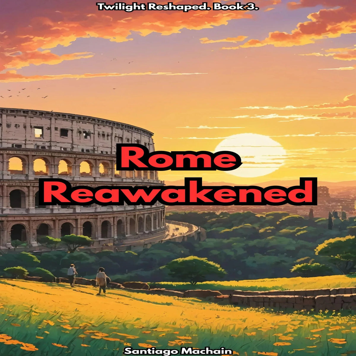 Rome Reawakened