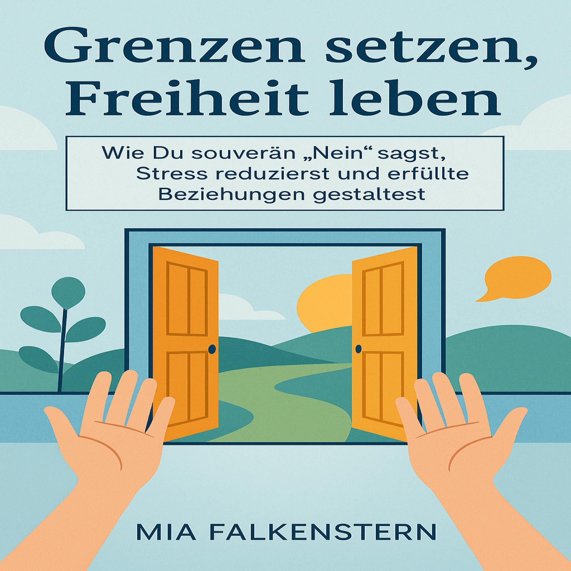 Grenzen setzen, Freiheit leben