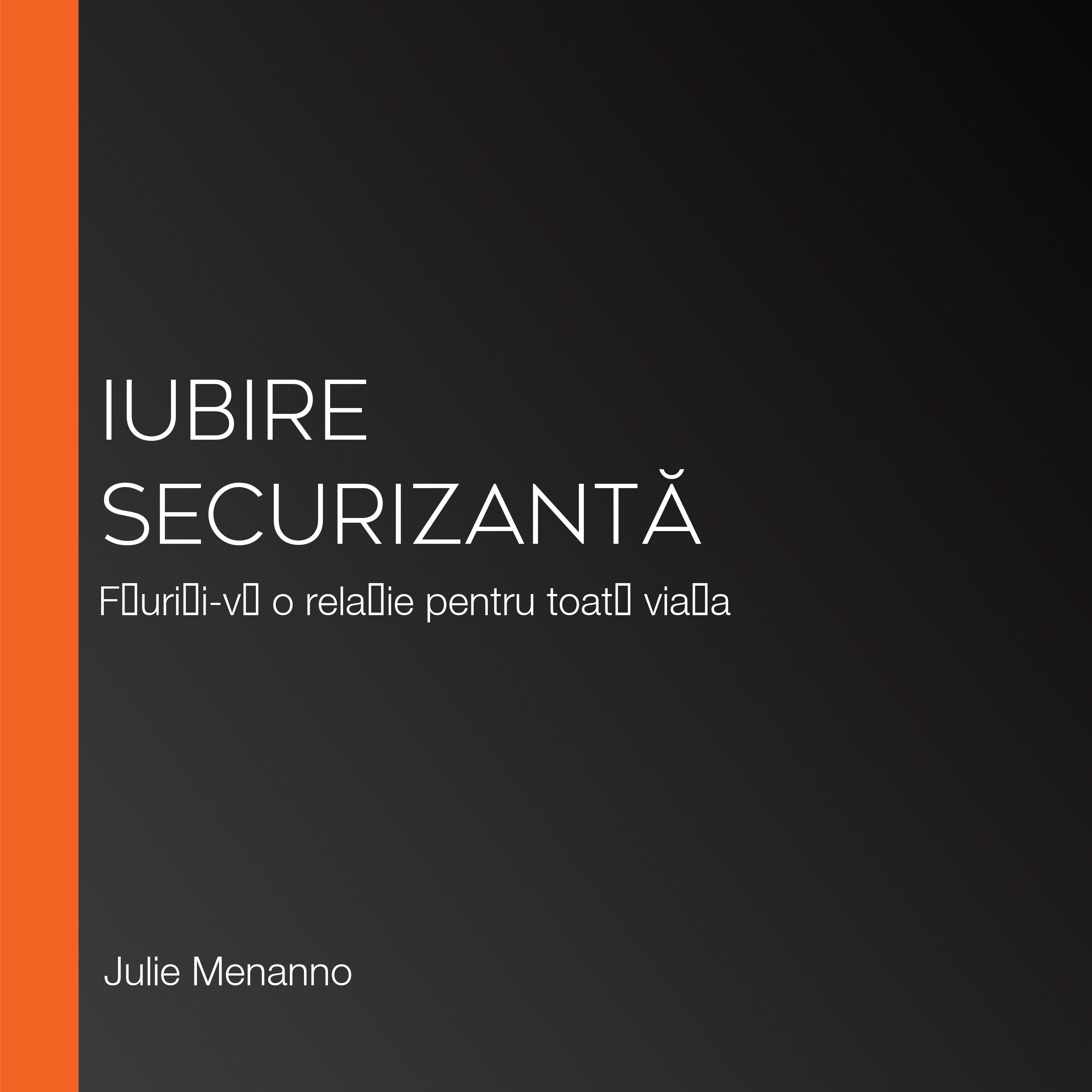 Iubire securizantă