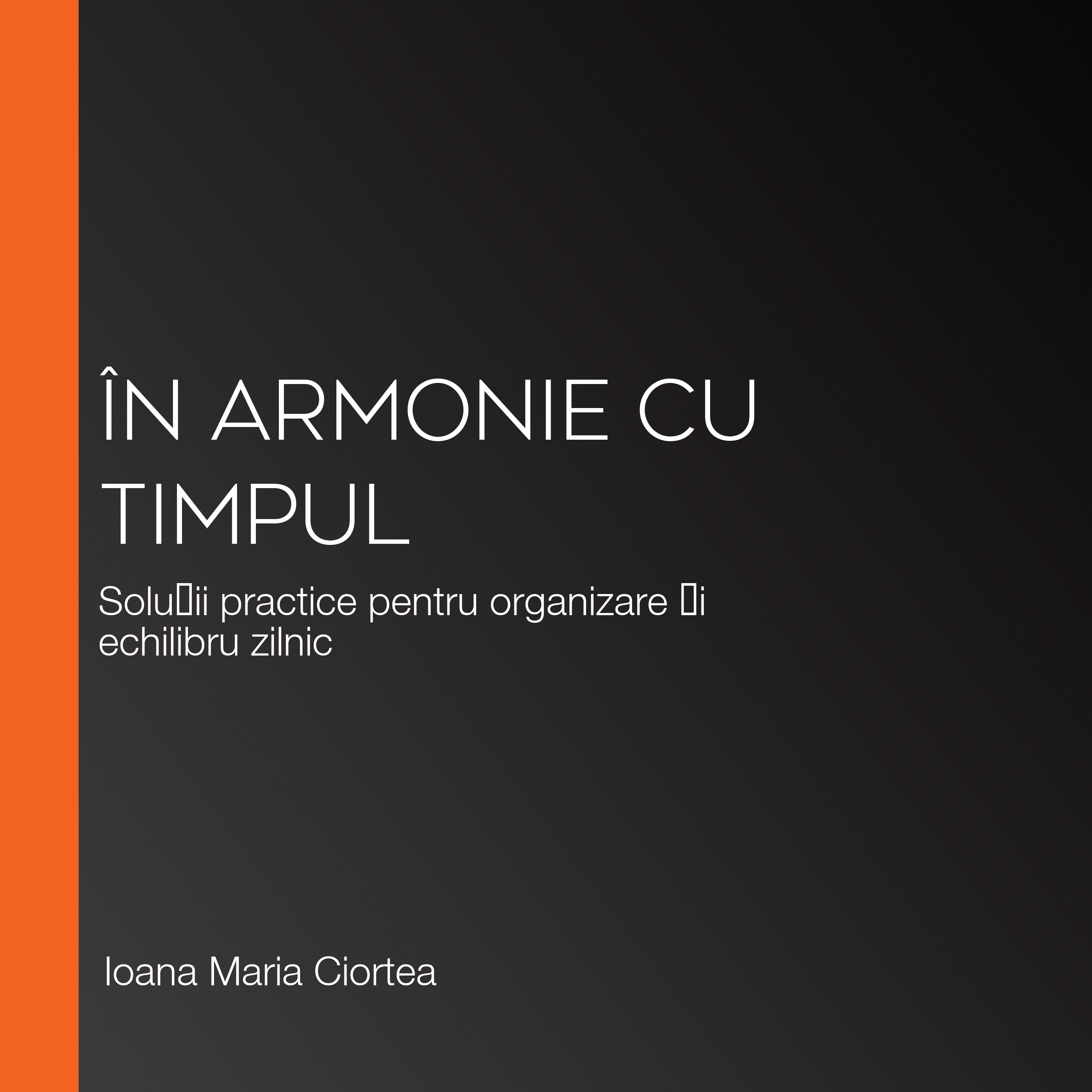 În armonie cu timpul