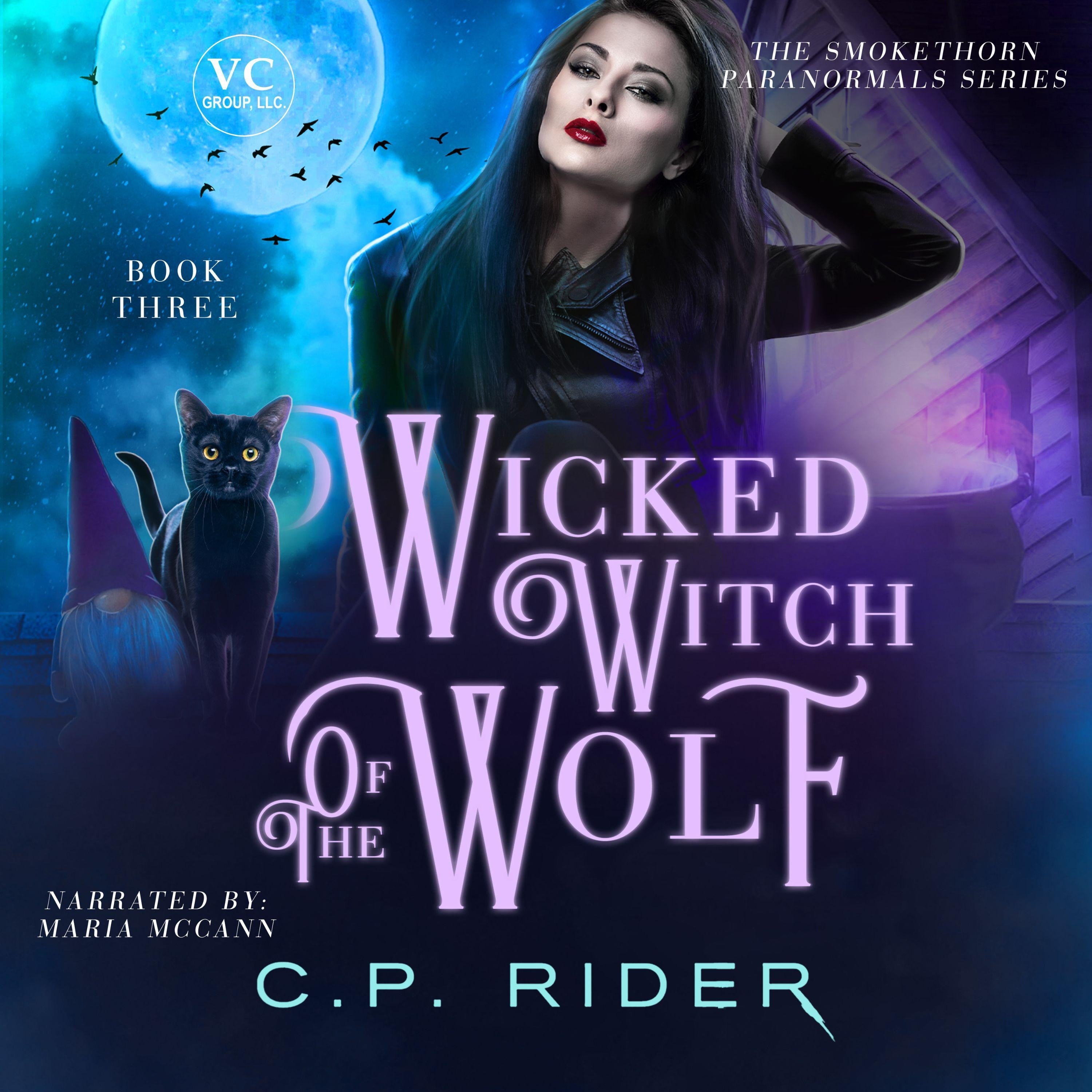 Wicked Witch of the Wolf