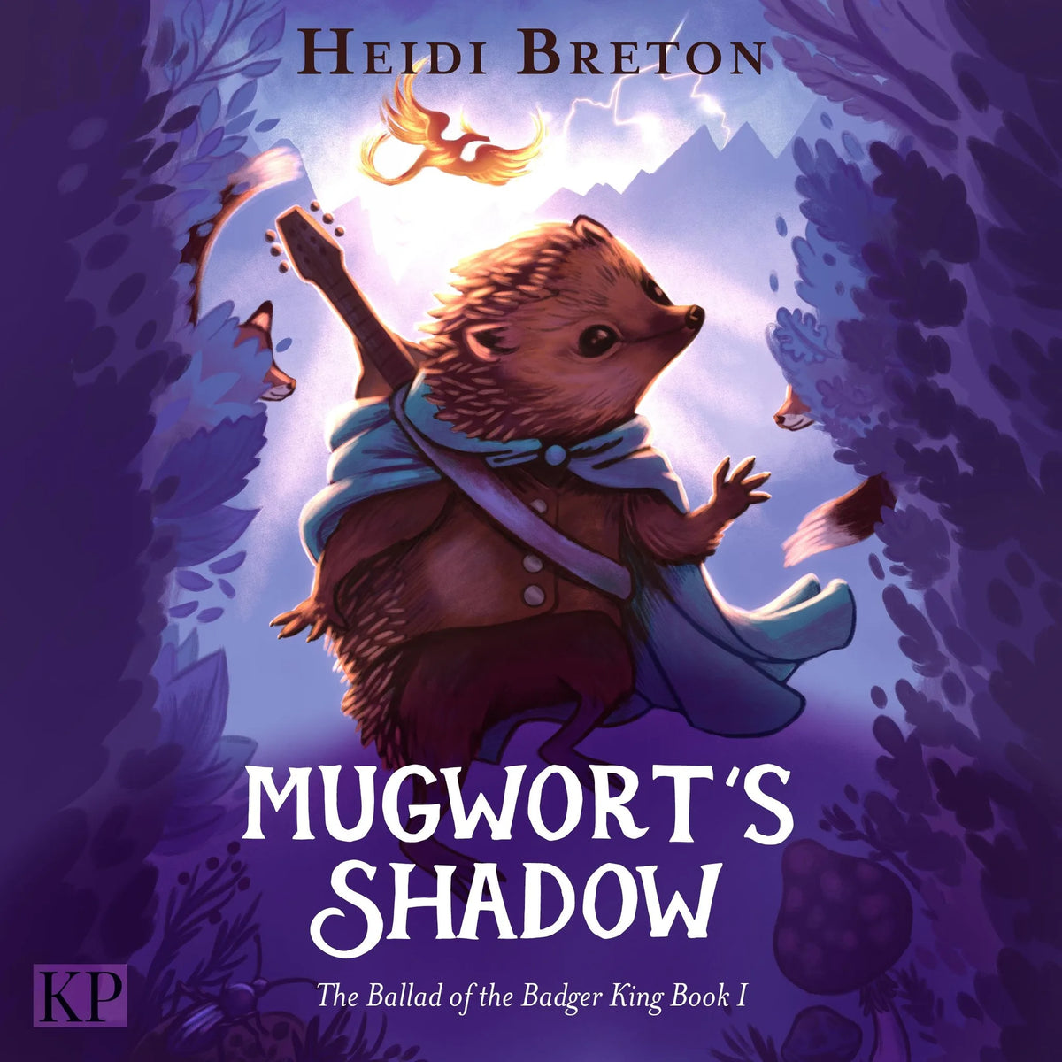 Mugwort's Shadow