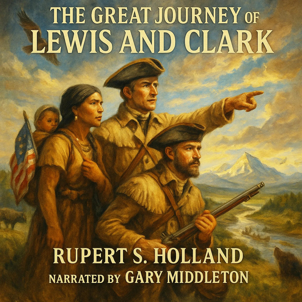 The Great Journey of Lewis and Clark