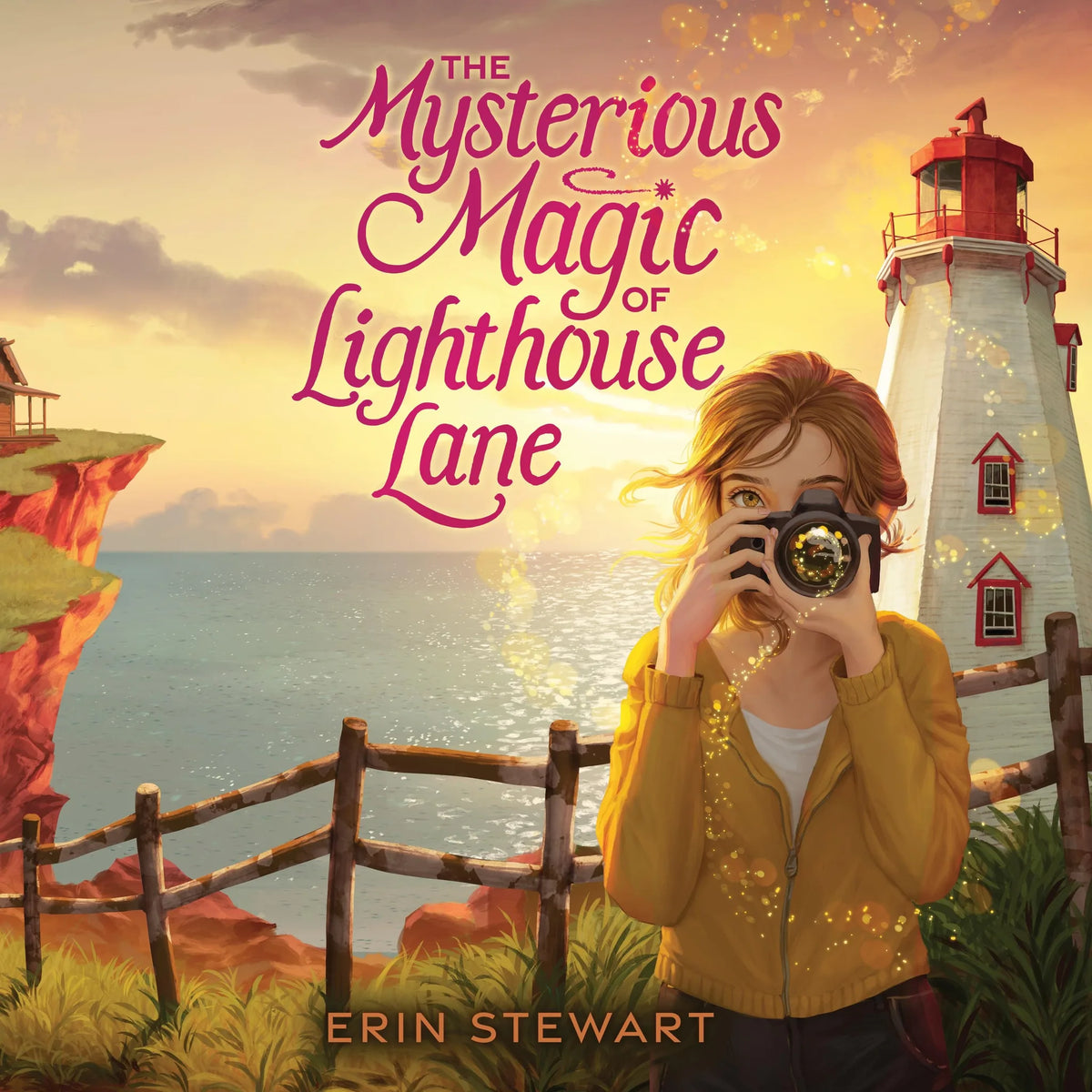 The Mysterious Magic of Lighthouse Lane