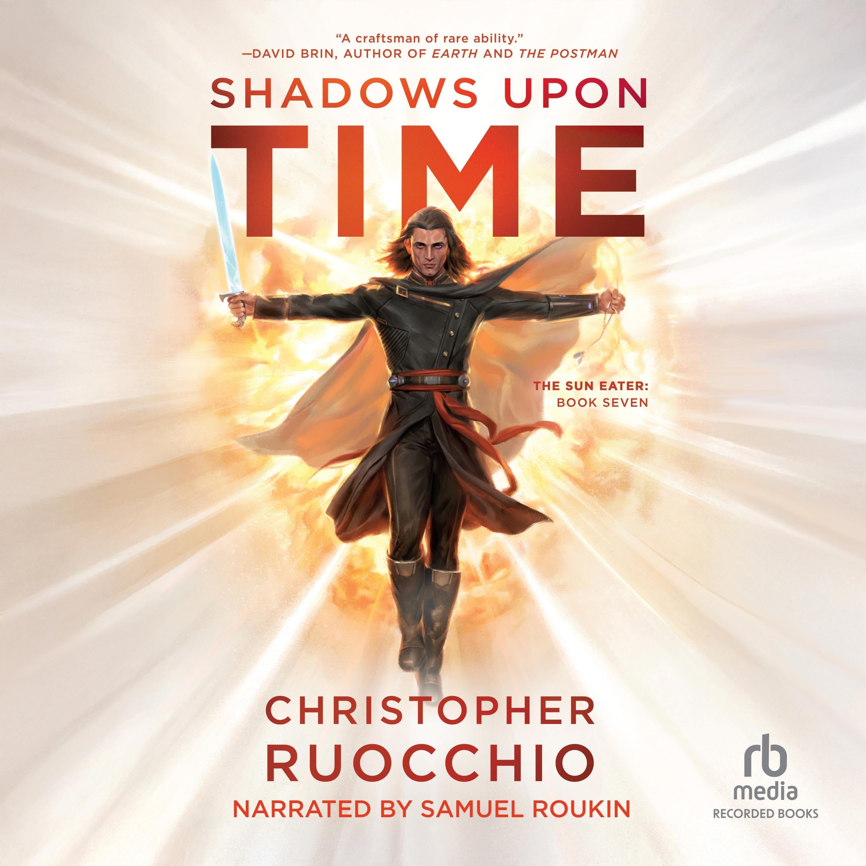 Shadows Upon Time