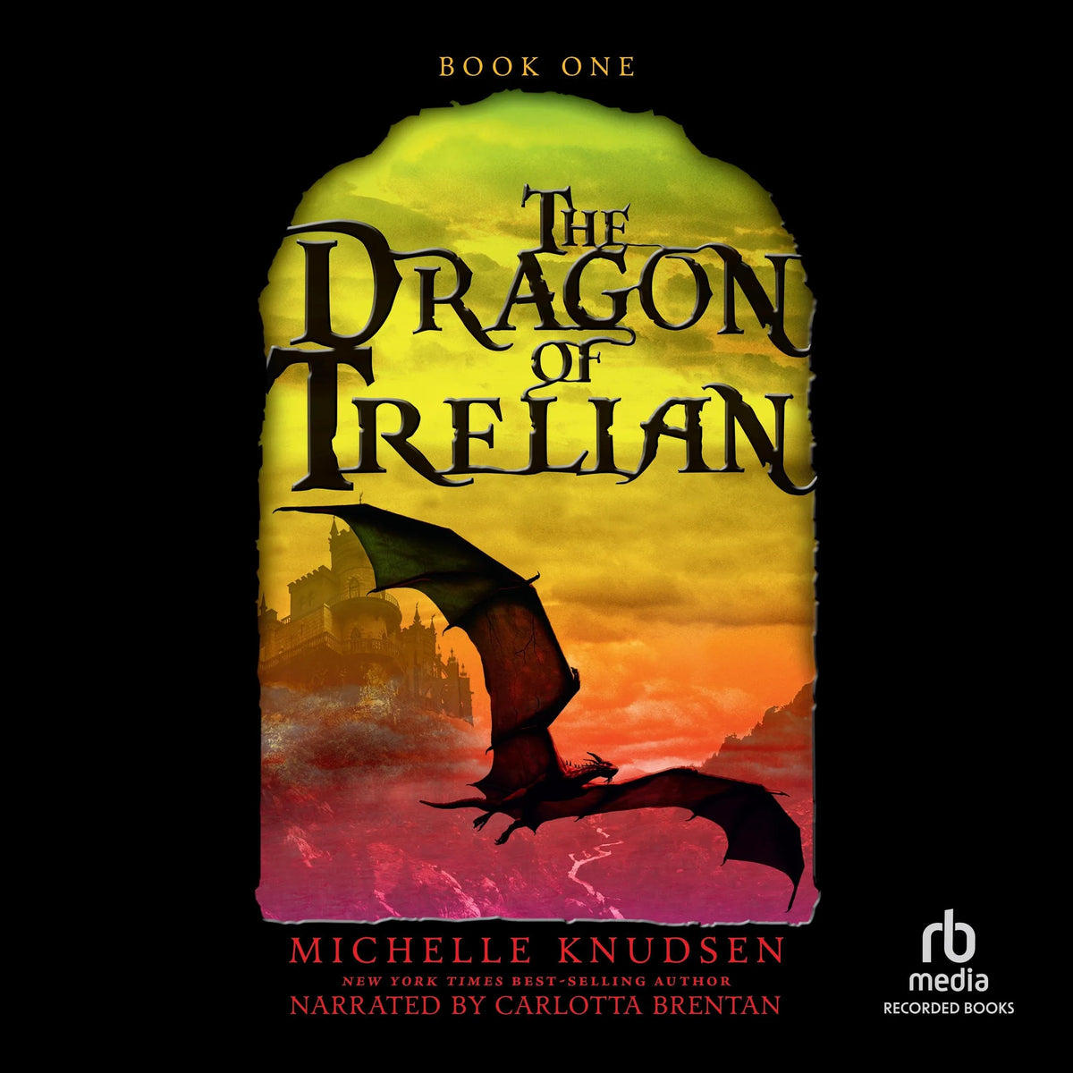 The Dragon of Trelian