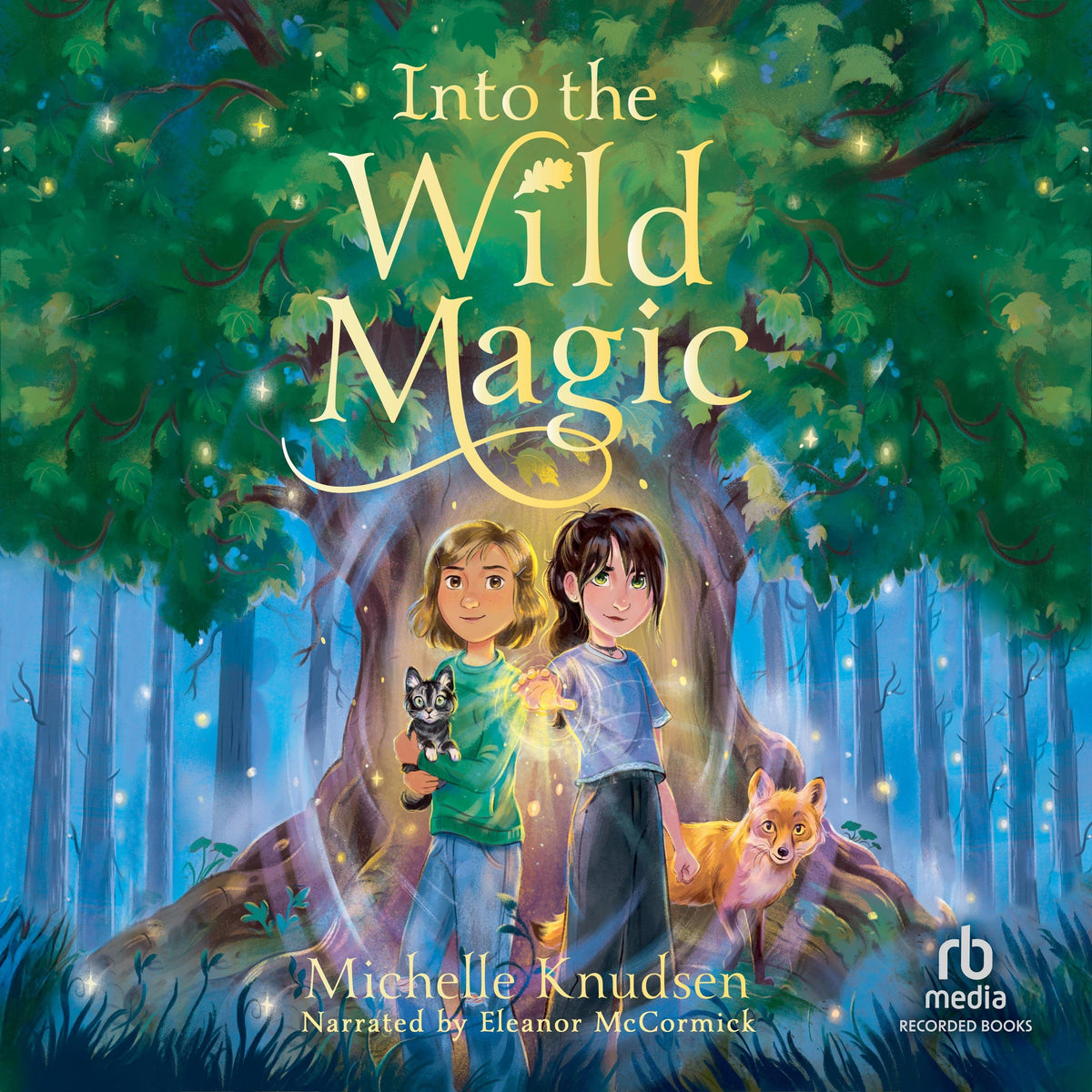 Into the Wild Magic